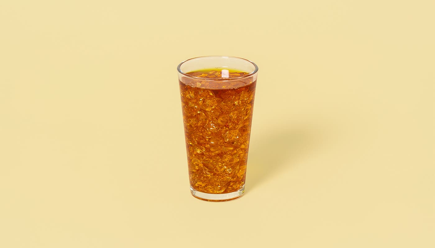 16oz Iced Black Tea