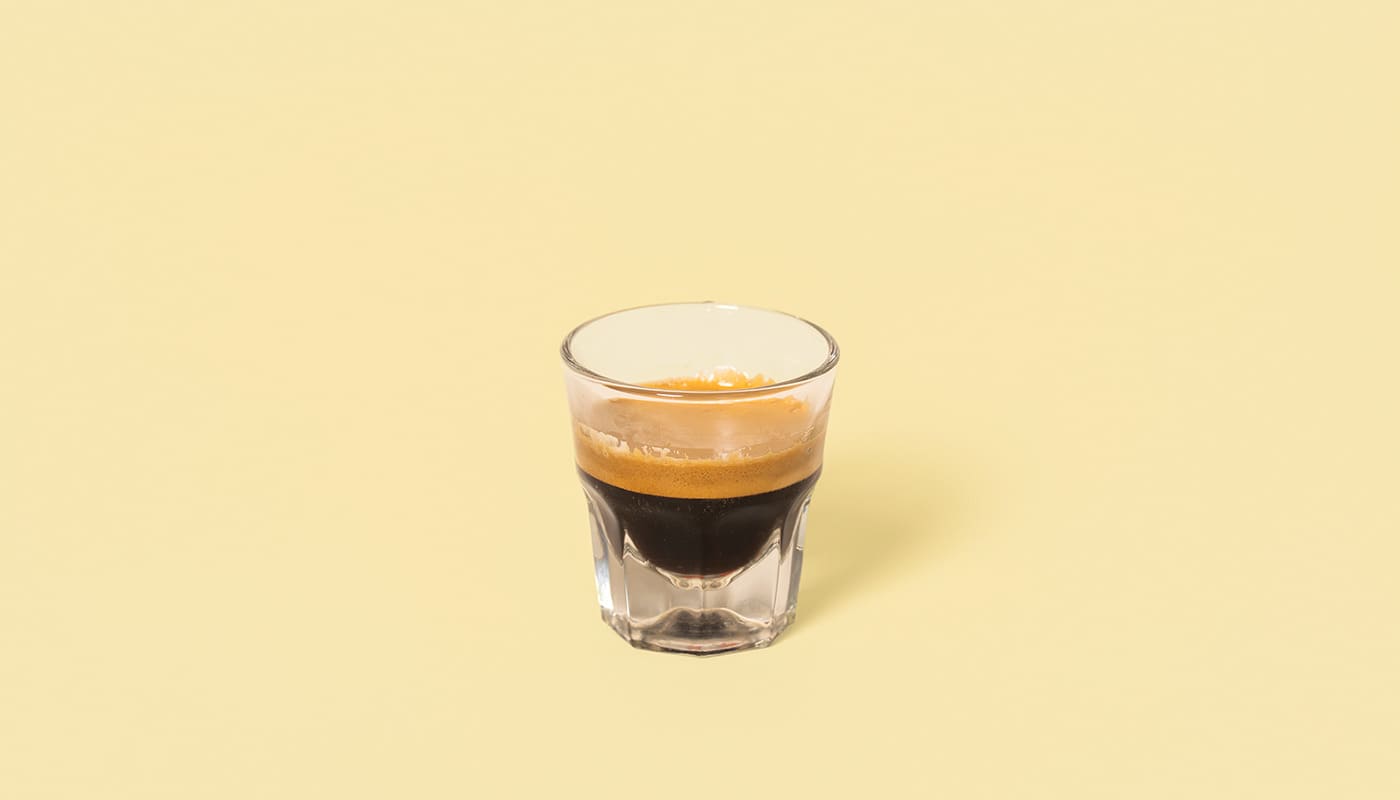 Double Espresso Shot