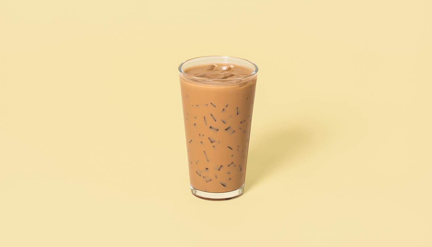 16oz Cold Brew Latte