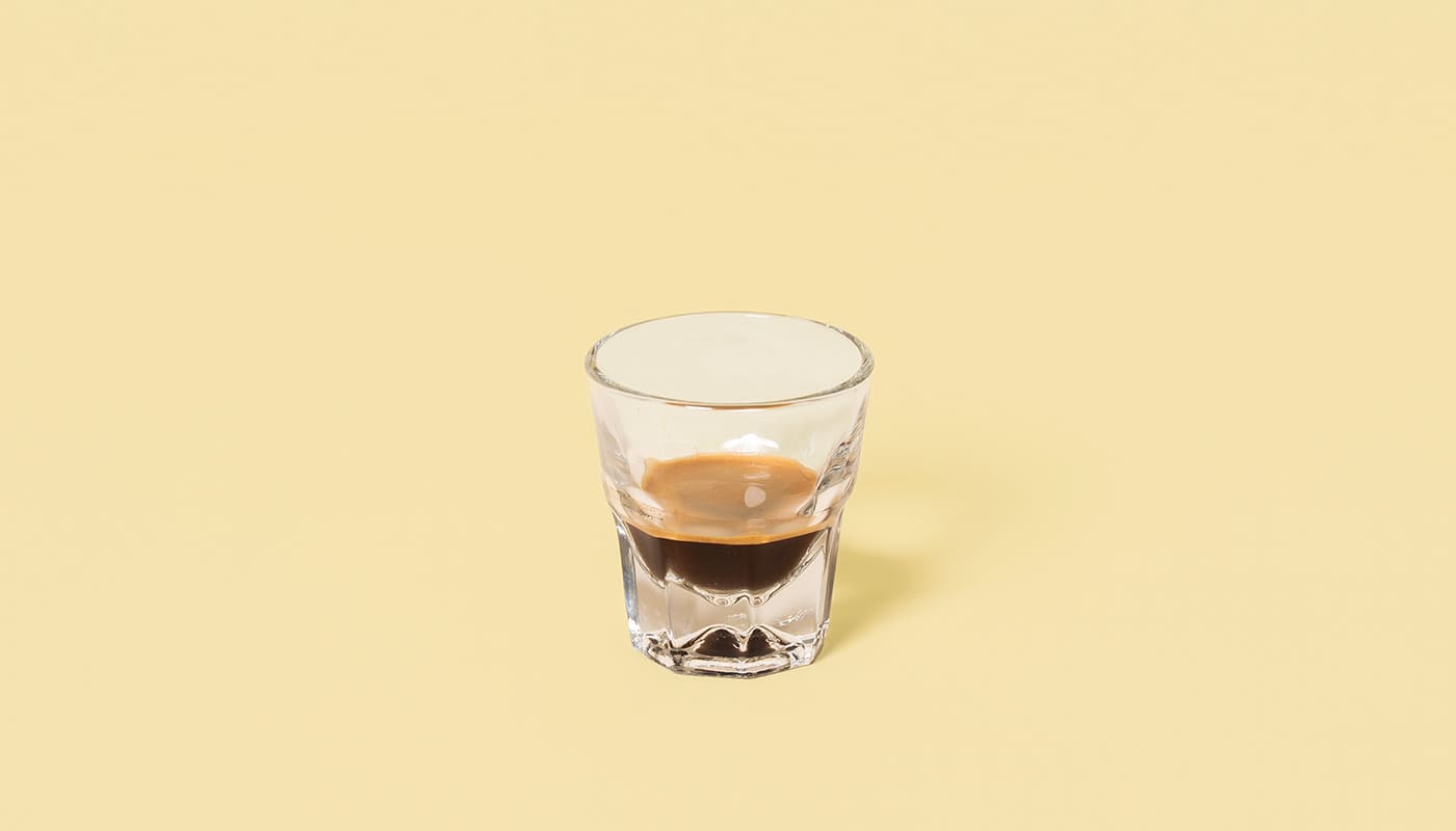 Single Espresso Shot
