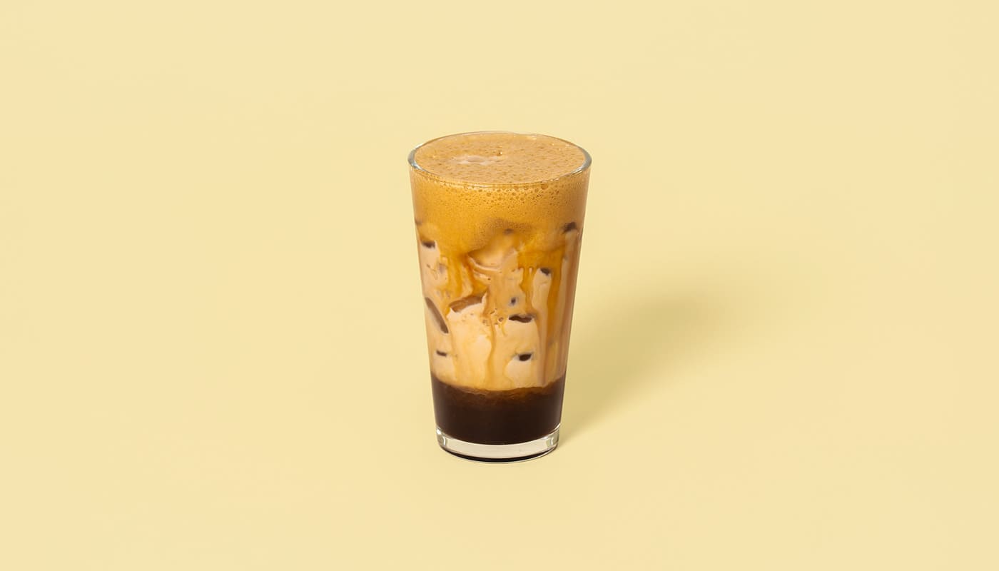 16oz Iced Shakerato