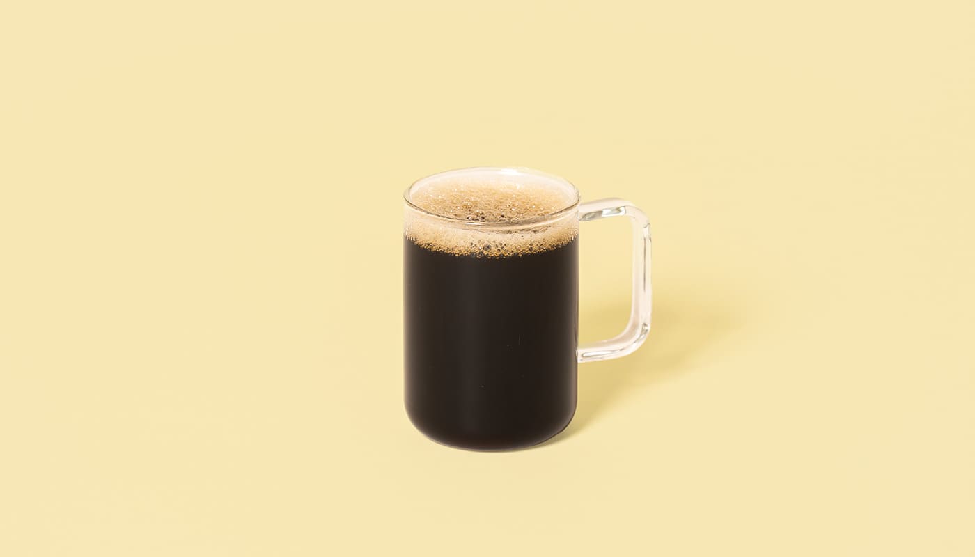 12oz Brewed Coffee