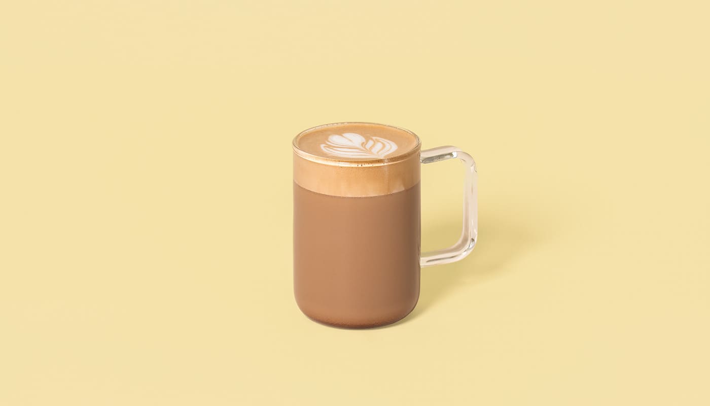 12oz Cafe Mocha