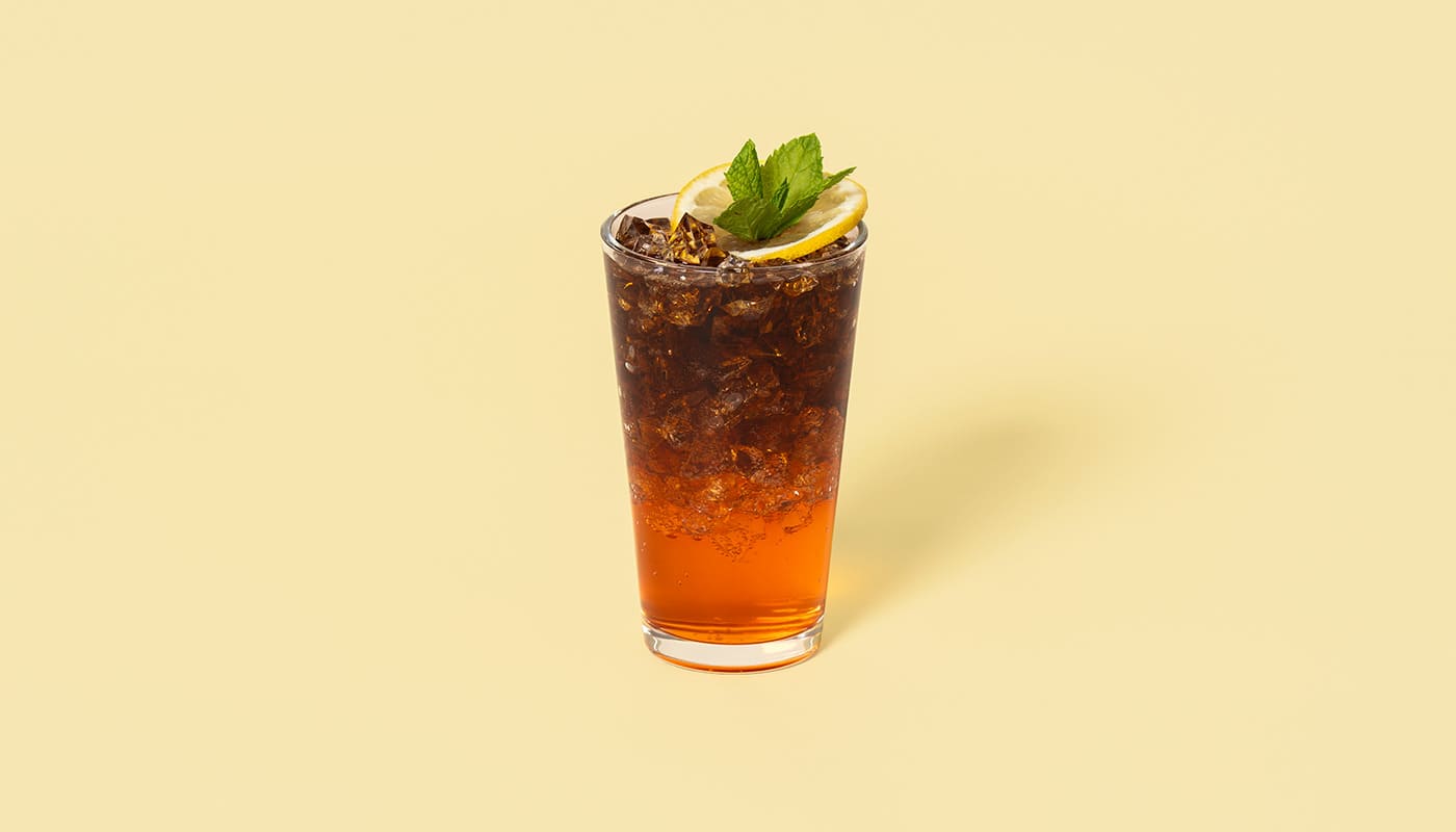 16oz Cold Brew Tonic