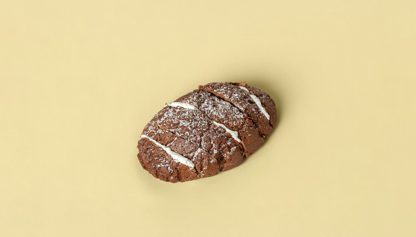 Mocha Cream Bread