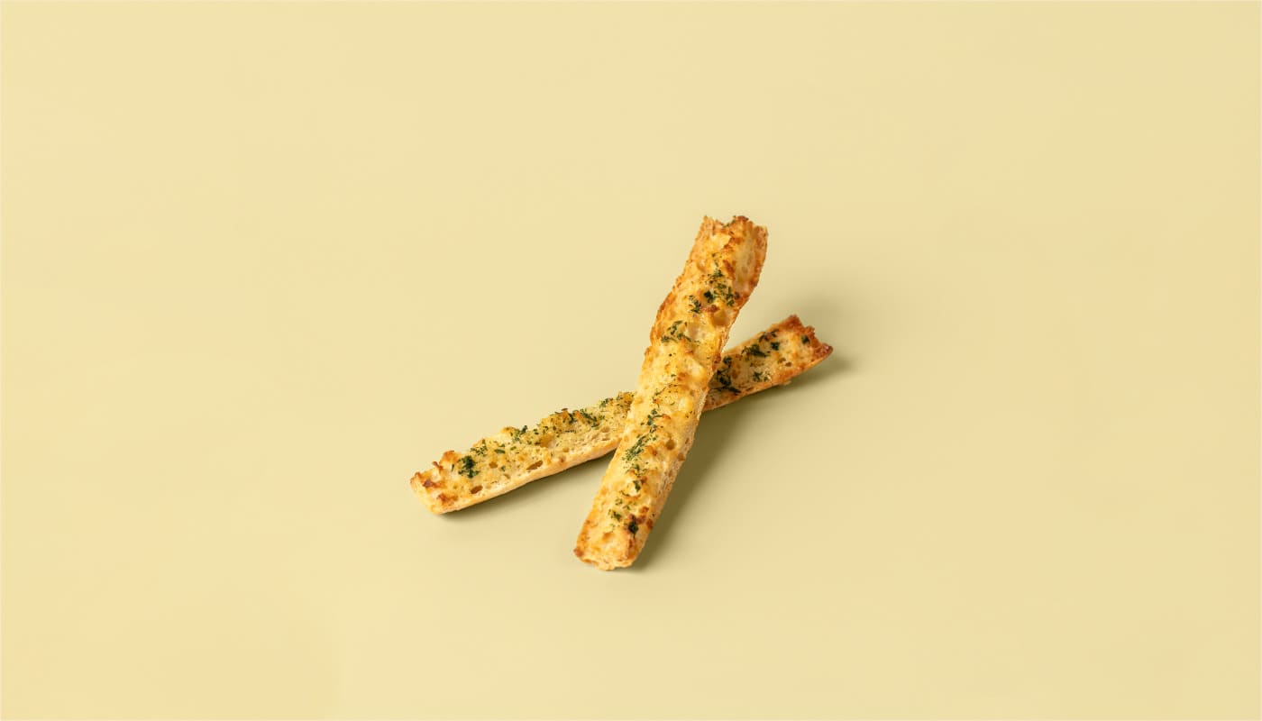 Garlic Stick (Serves 2)