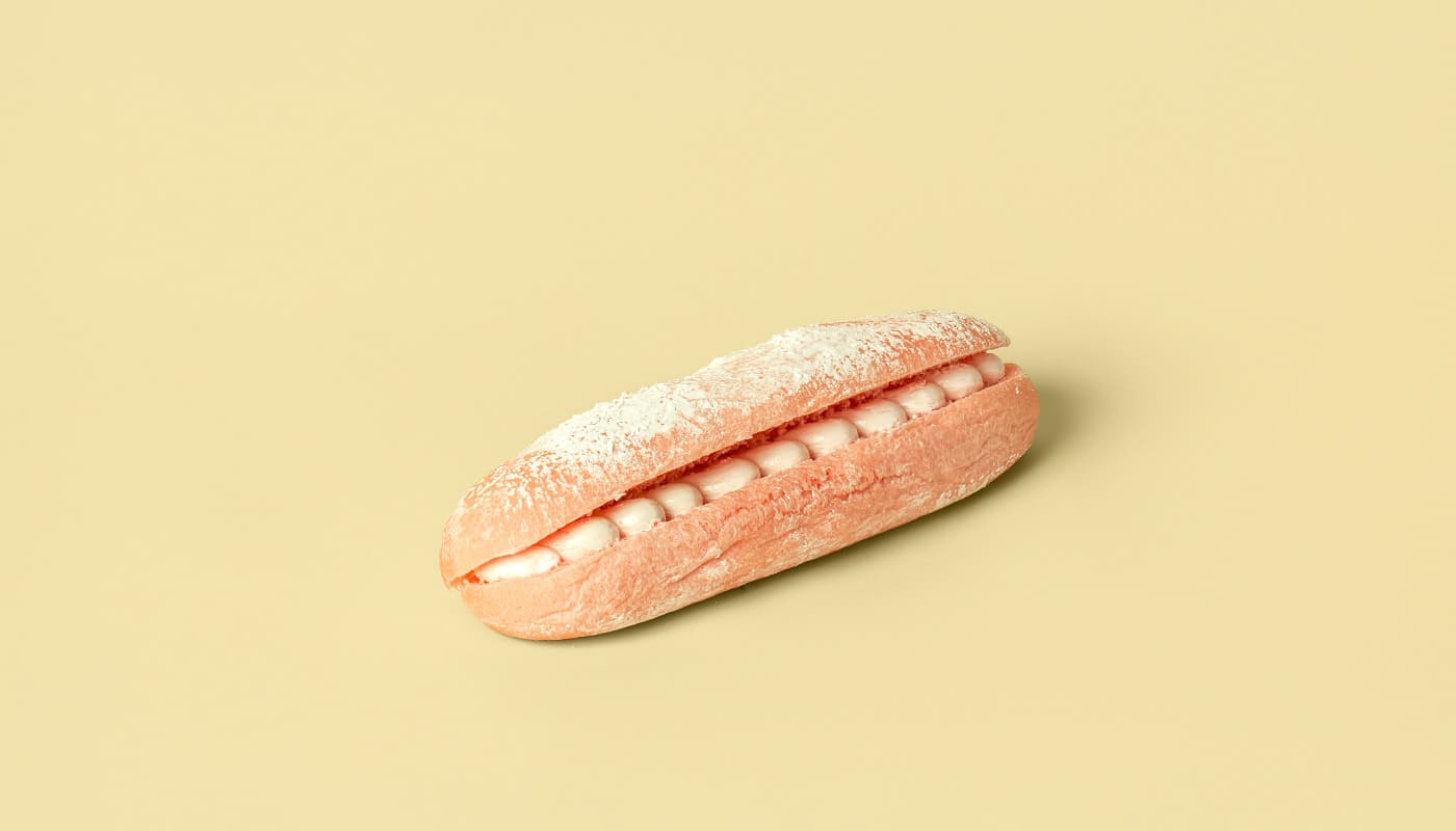 Strawberry Soft