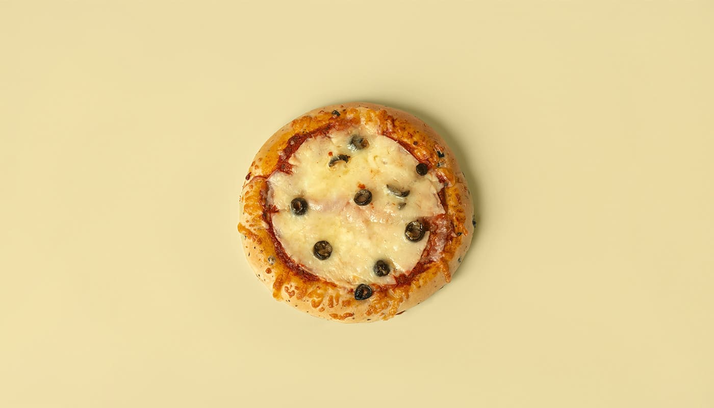 Pizza Bread