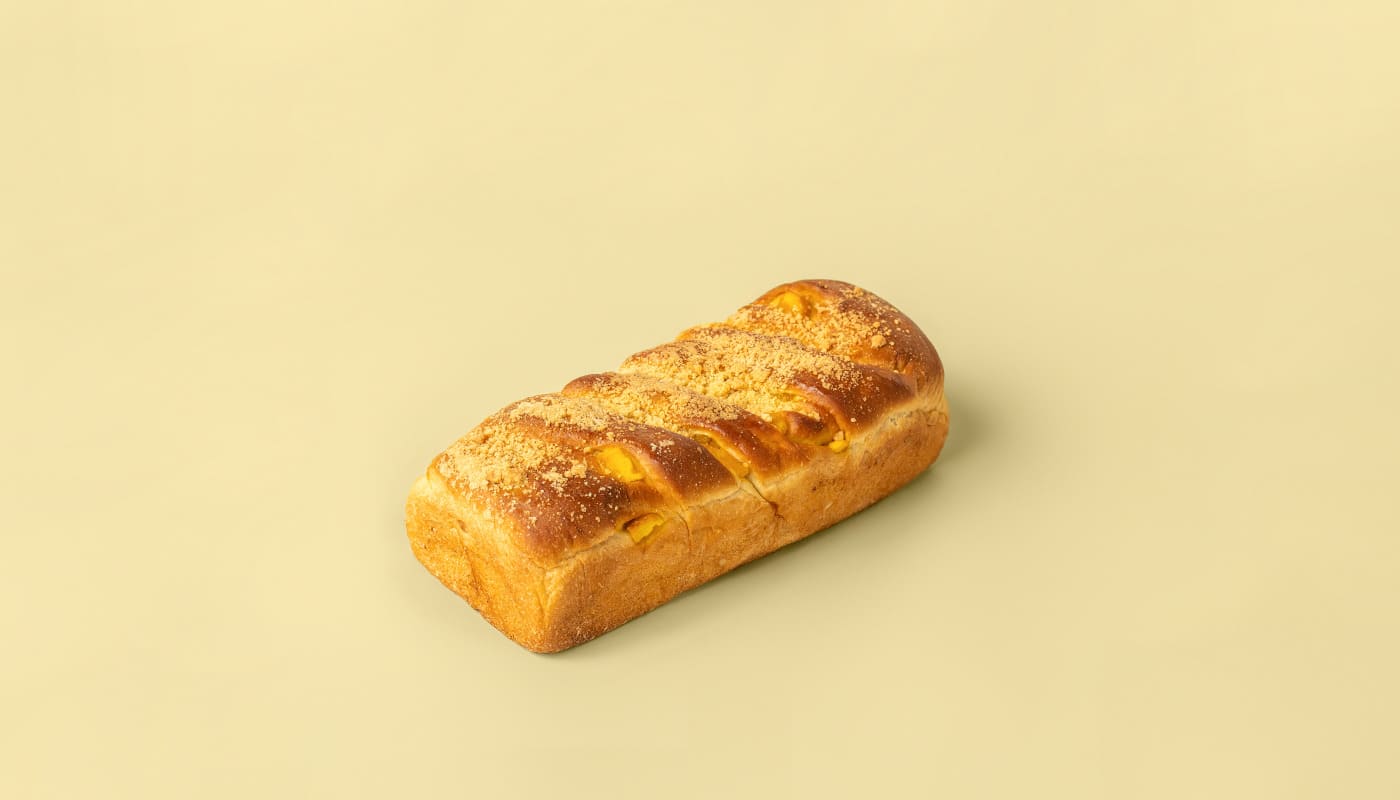 Chestnut Pan Bread (Serves 4)