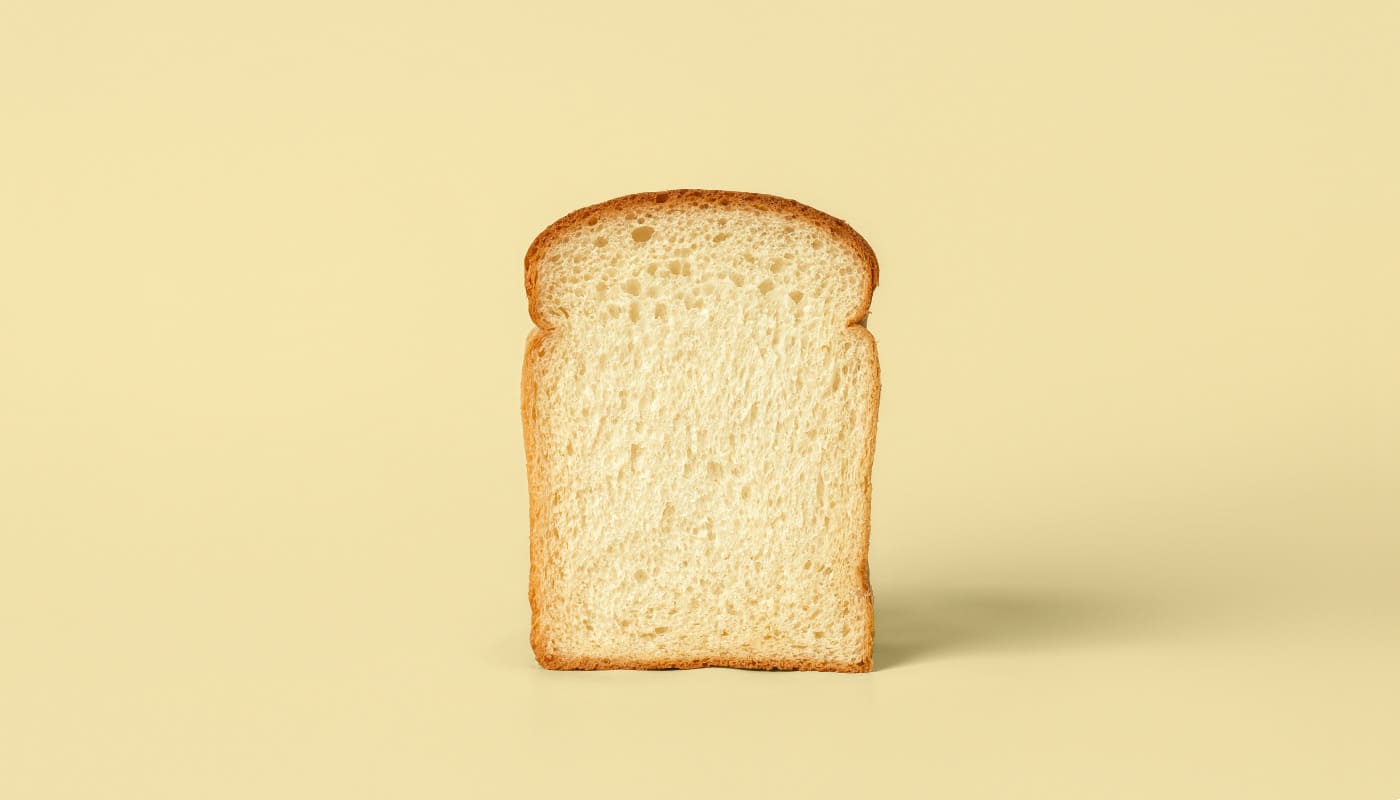 Pure Whole Milk Loaf (Serves 8)