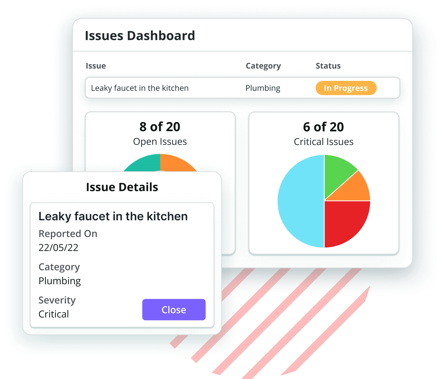 Issue Insights Dashboard