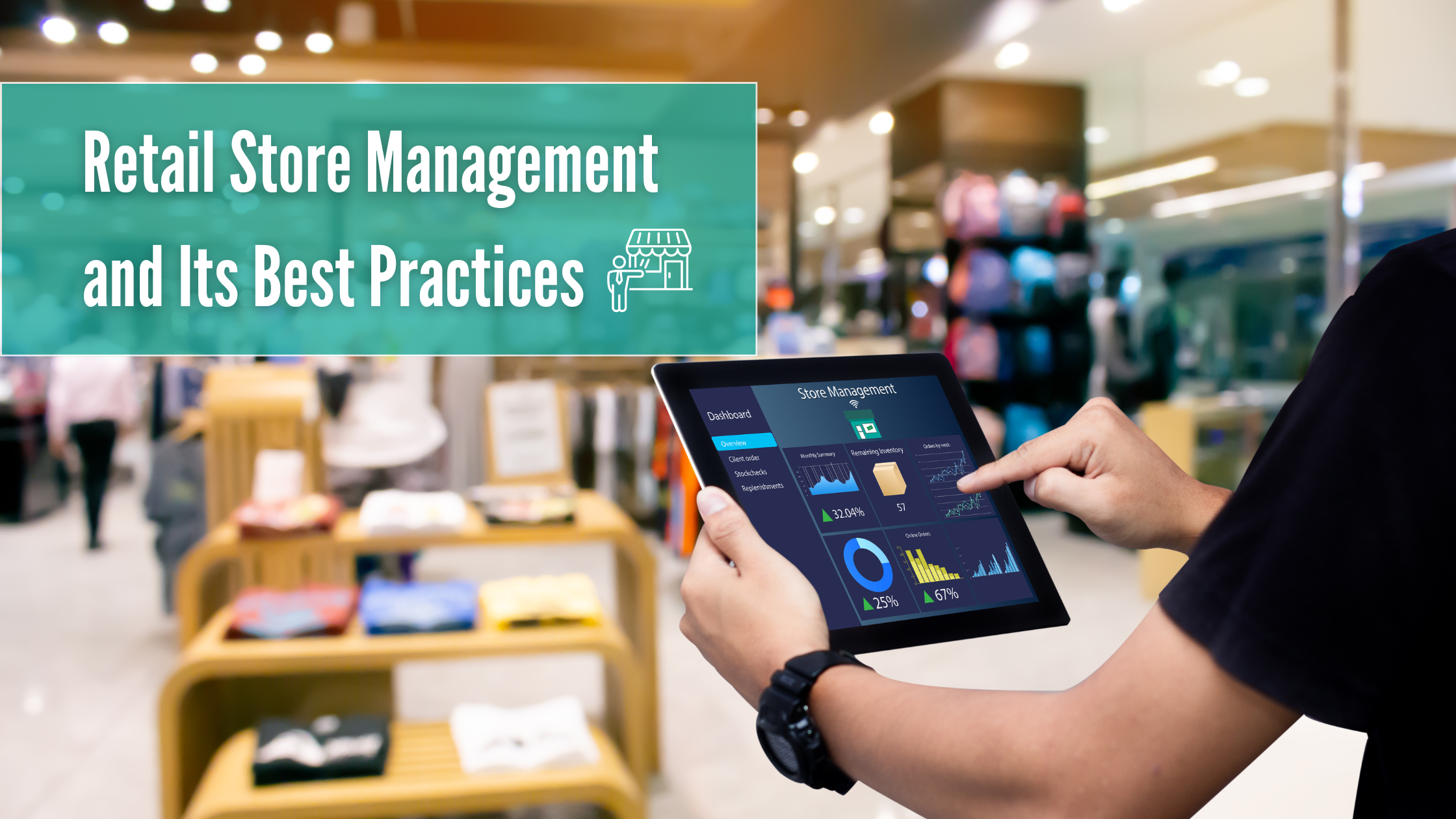 Retail Store Management