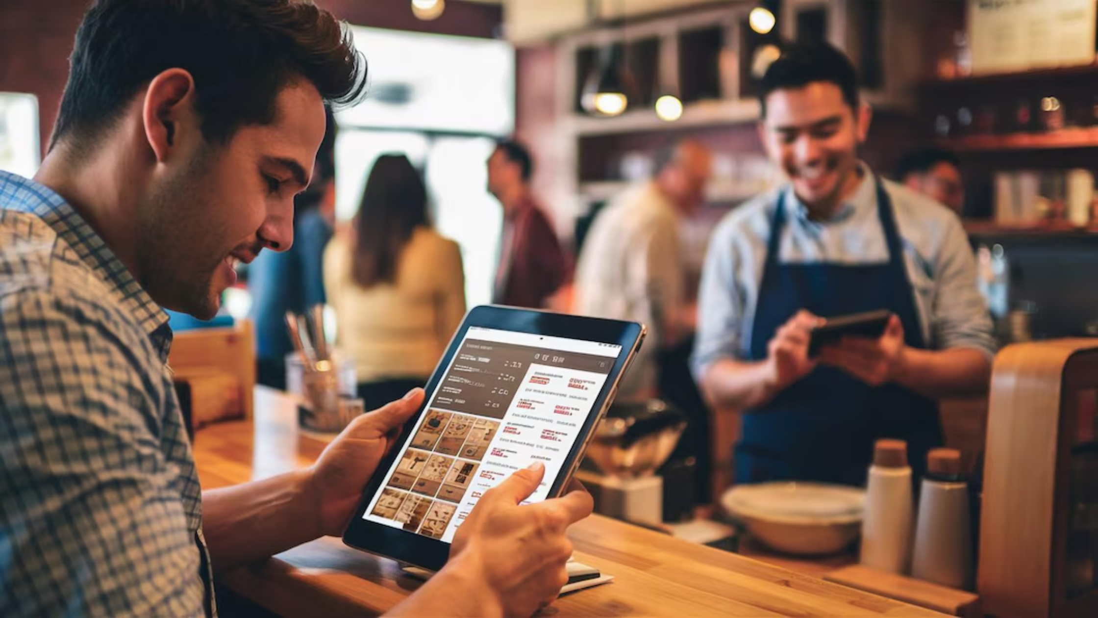 Features of payroll software for restaurants
