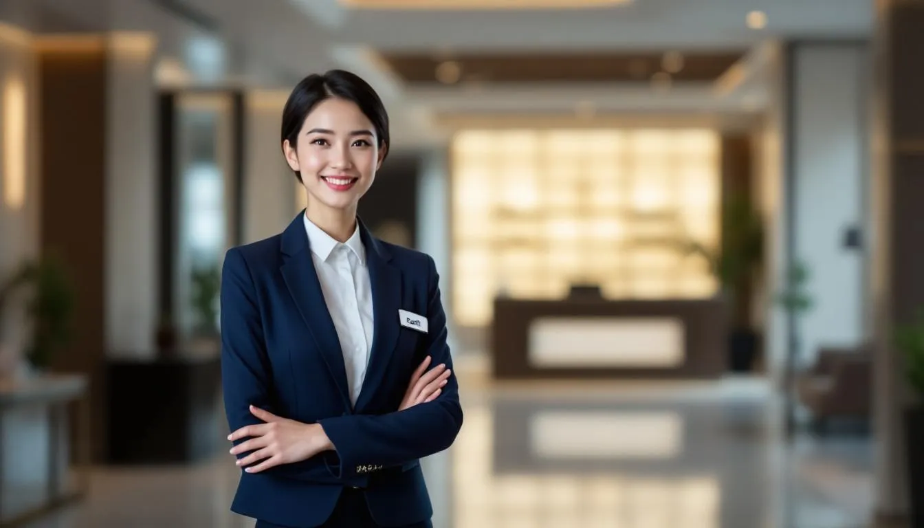 hotel staff training