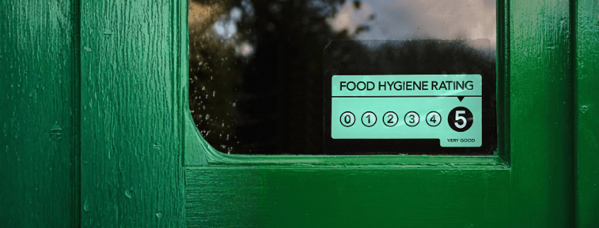 Understanding Your Food Hygiene Rating: What It Means for Restaurants