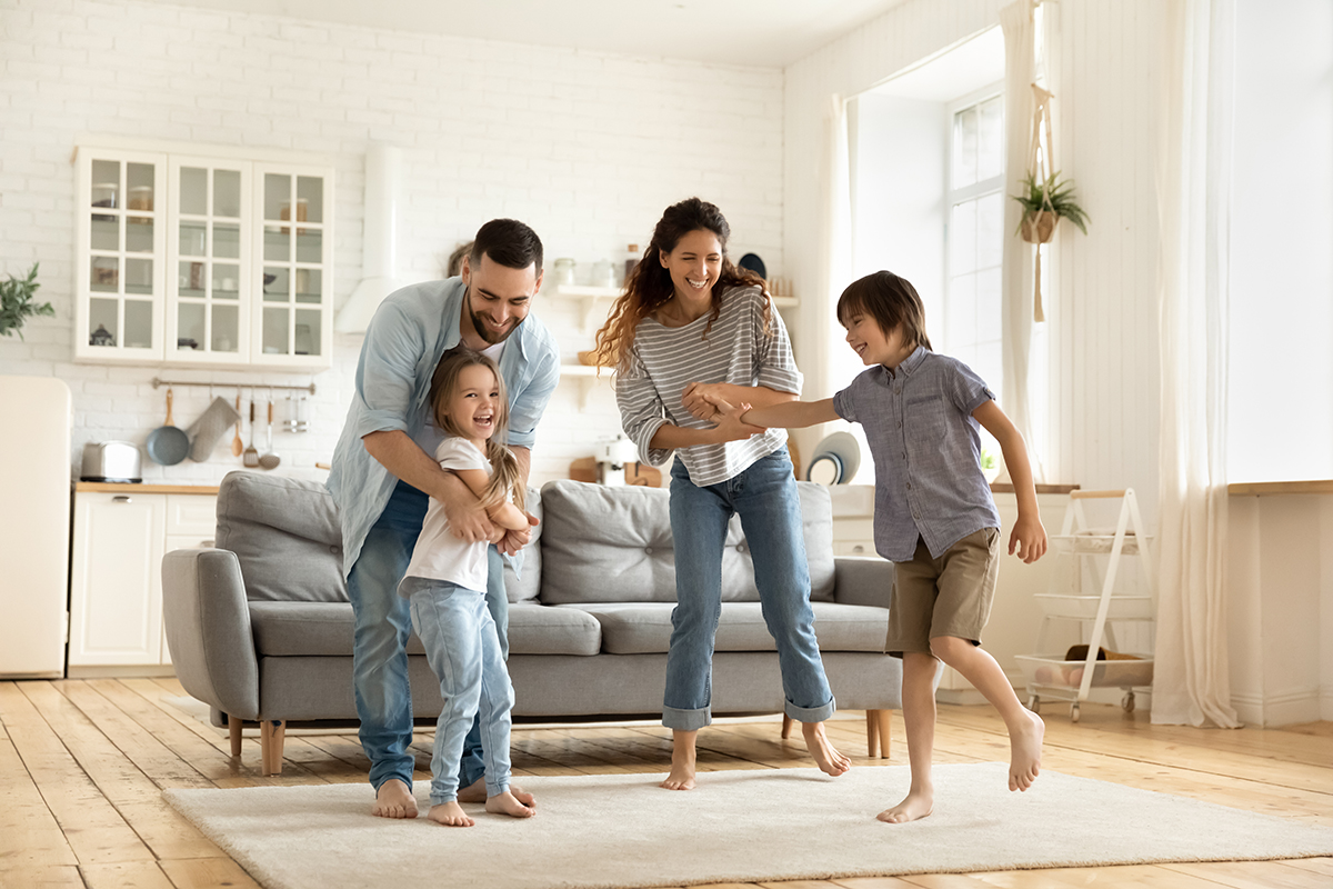 Achieve the best air quality for your family! 