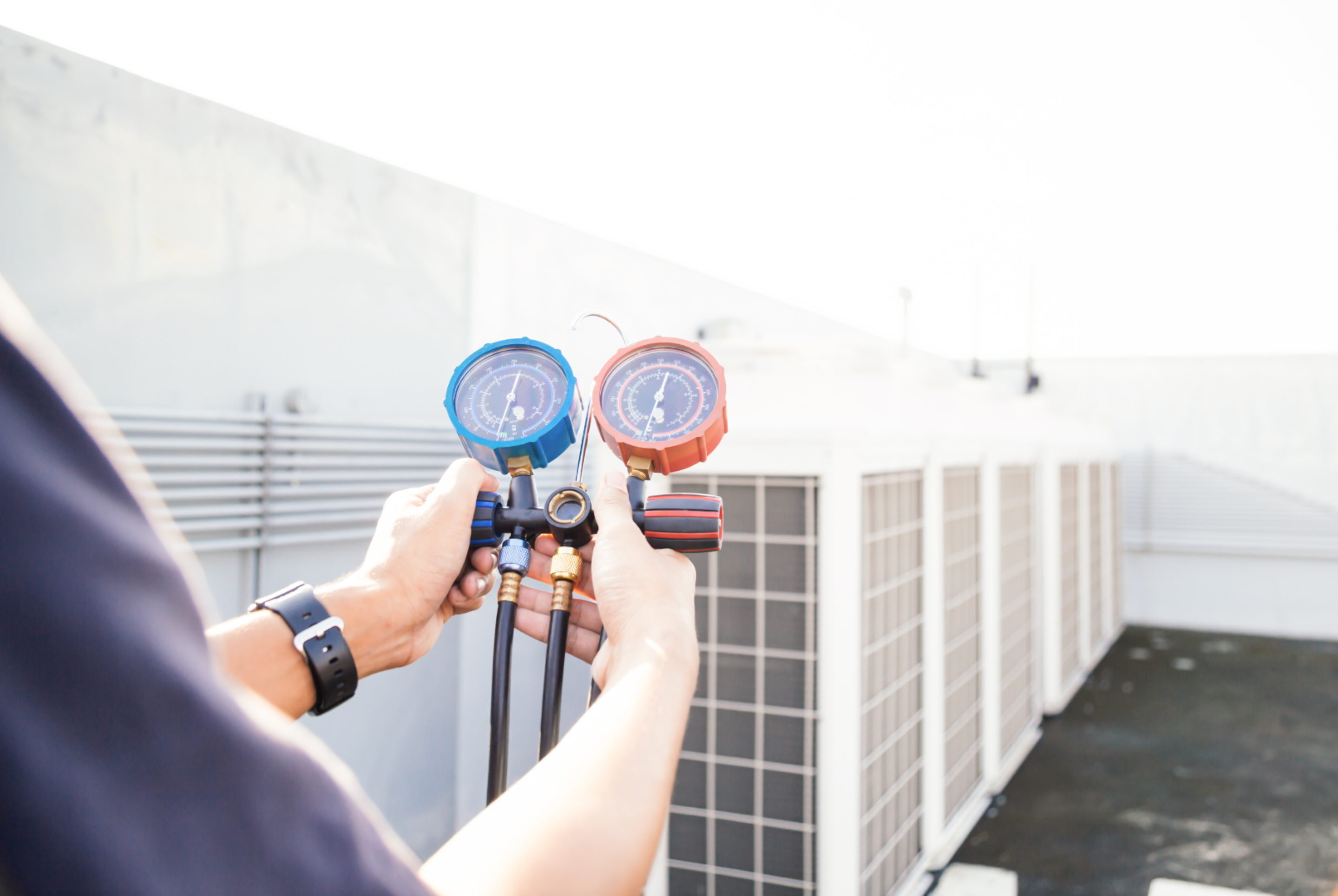 AC Tune-Ups - What To Expect