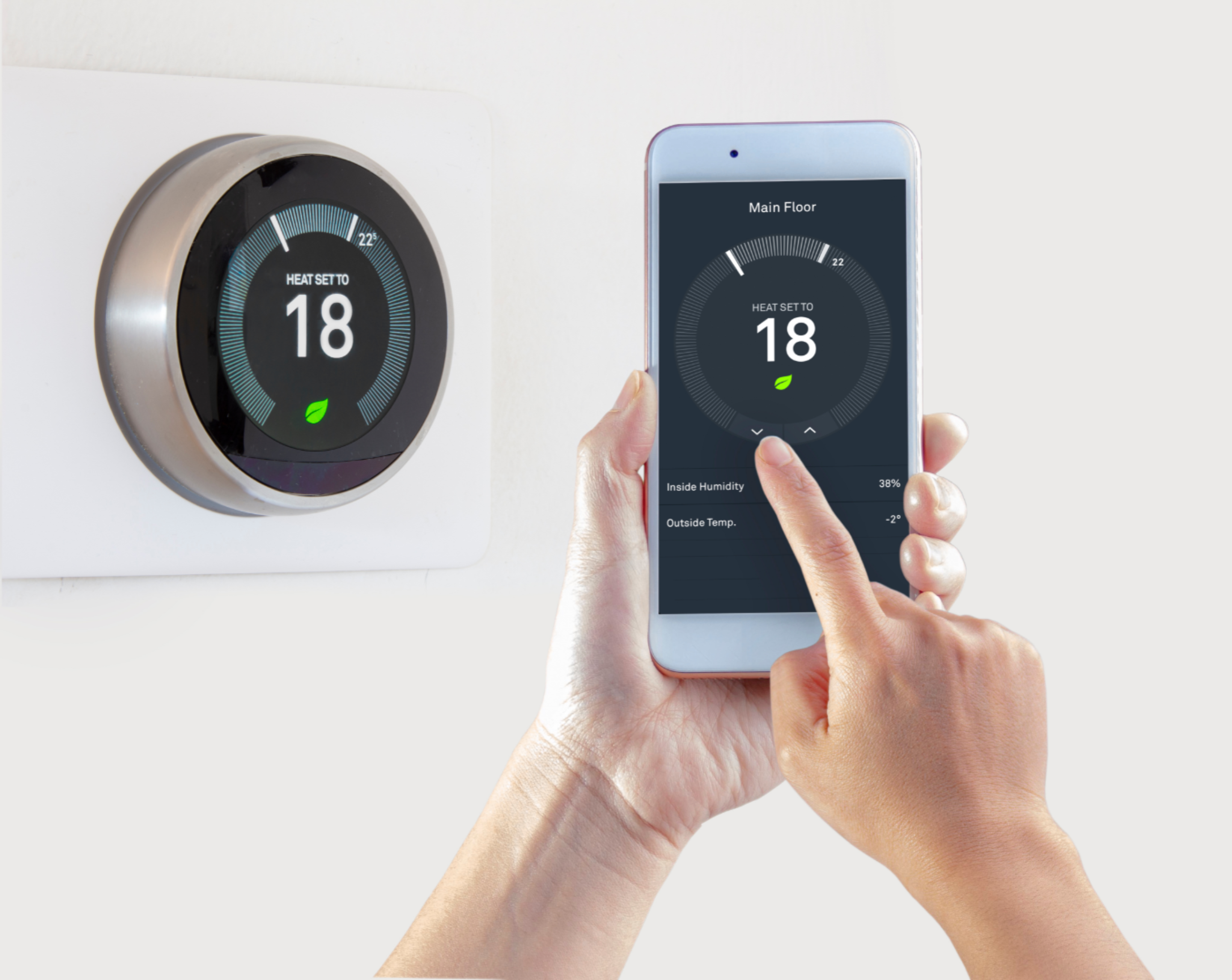 Benefits of Smart Thermostat 