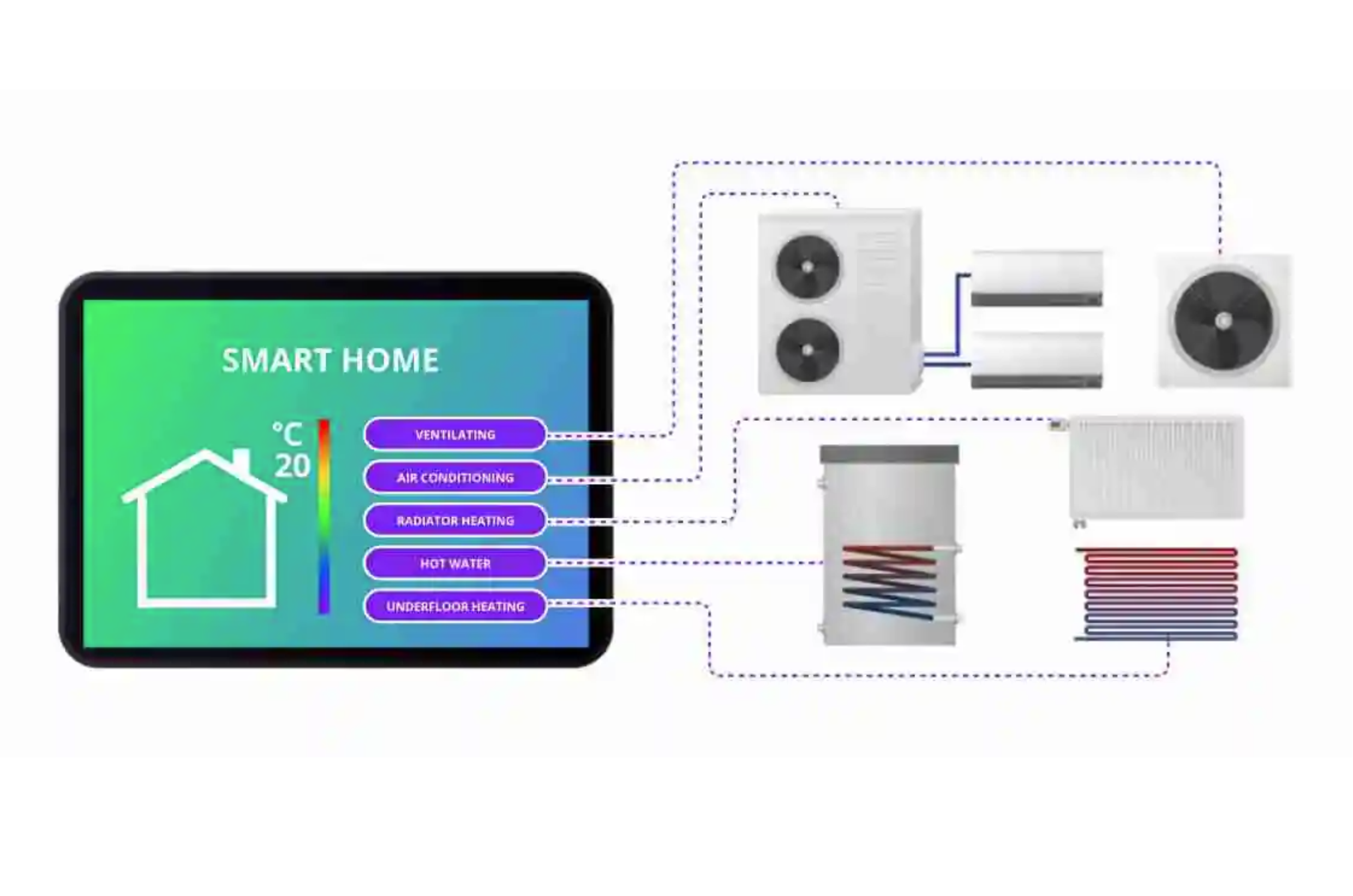 Smart HVAC Choices for a South Florida January
