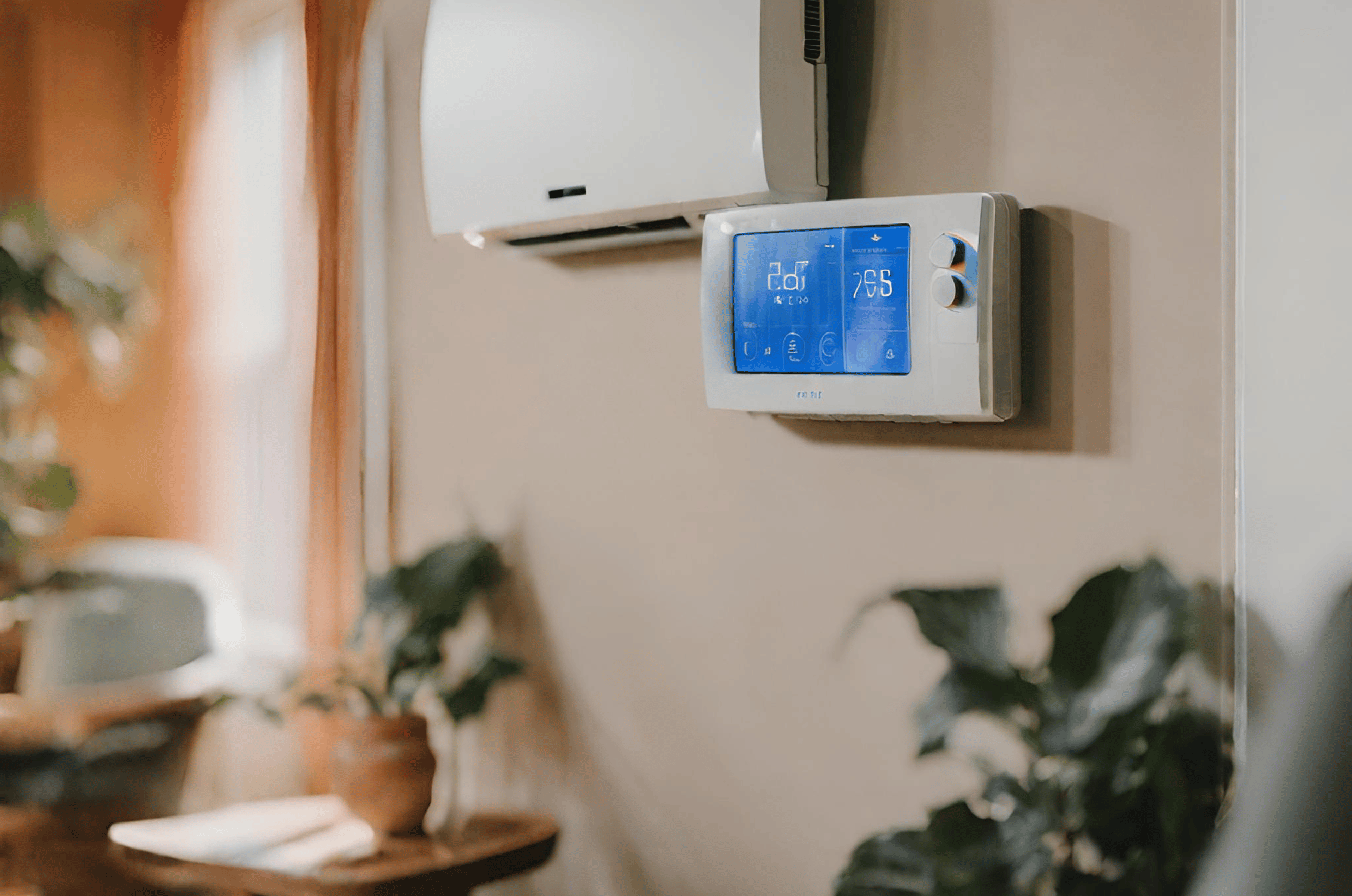 Smart Comfort, Smarter Home: 