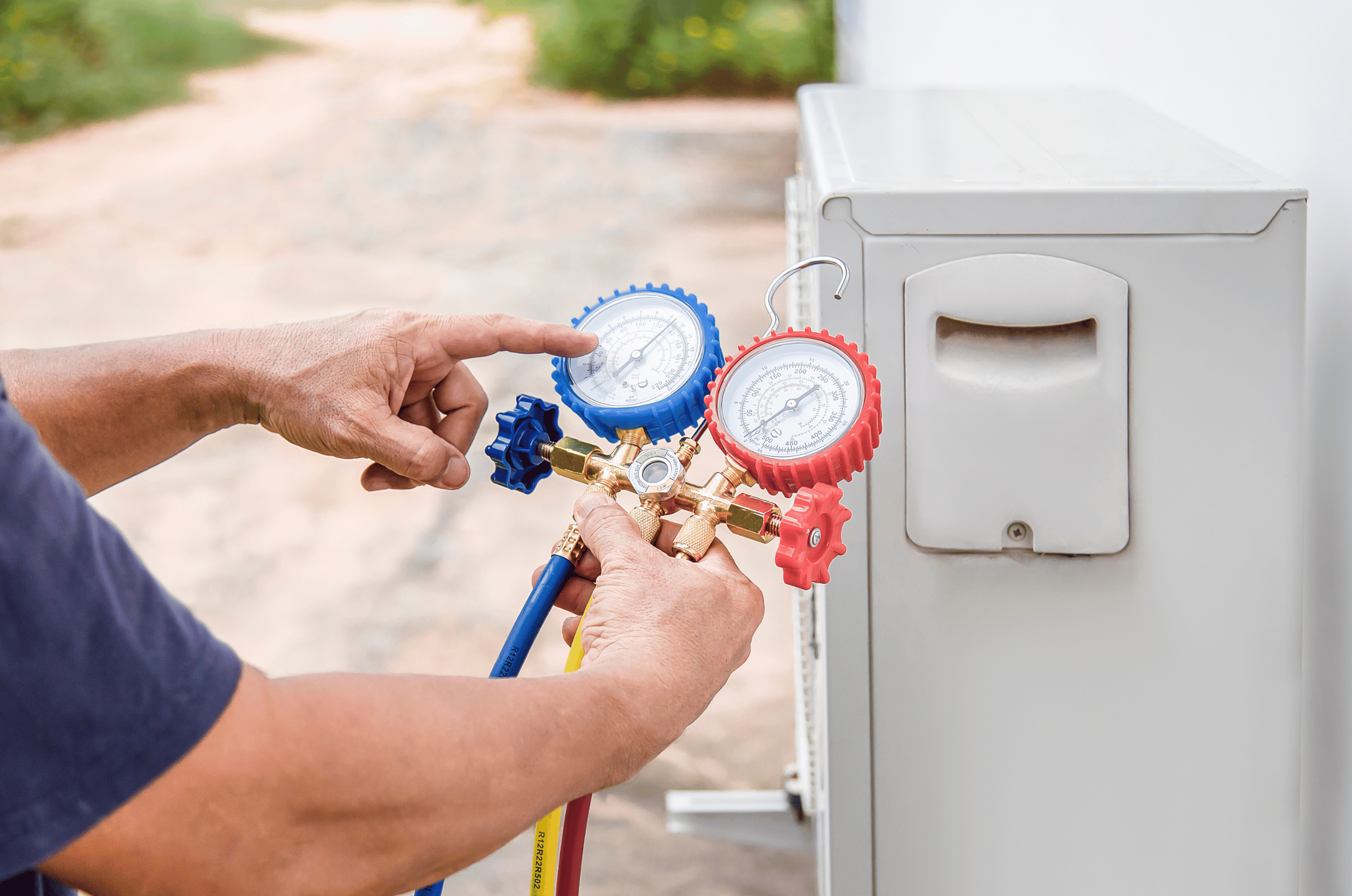 Refrigerant Rumbles