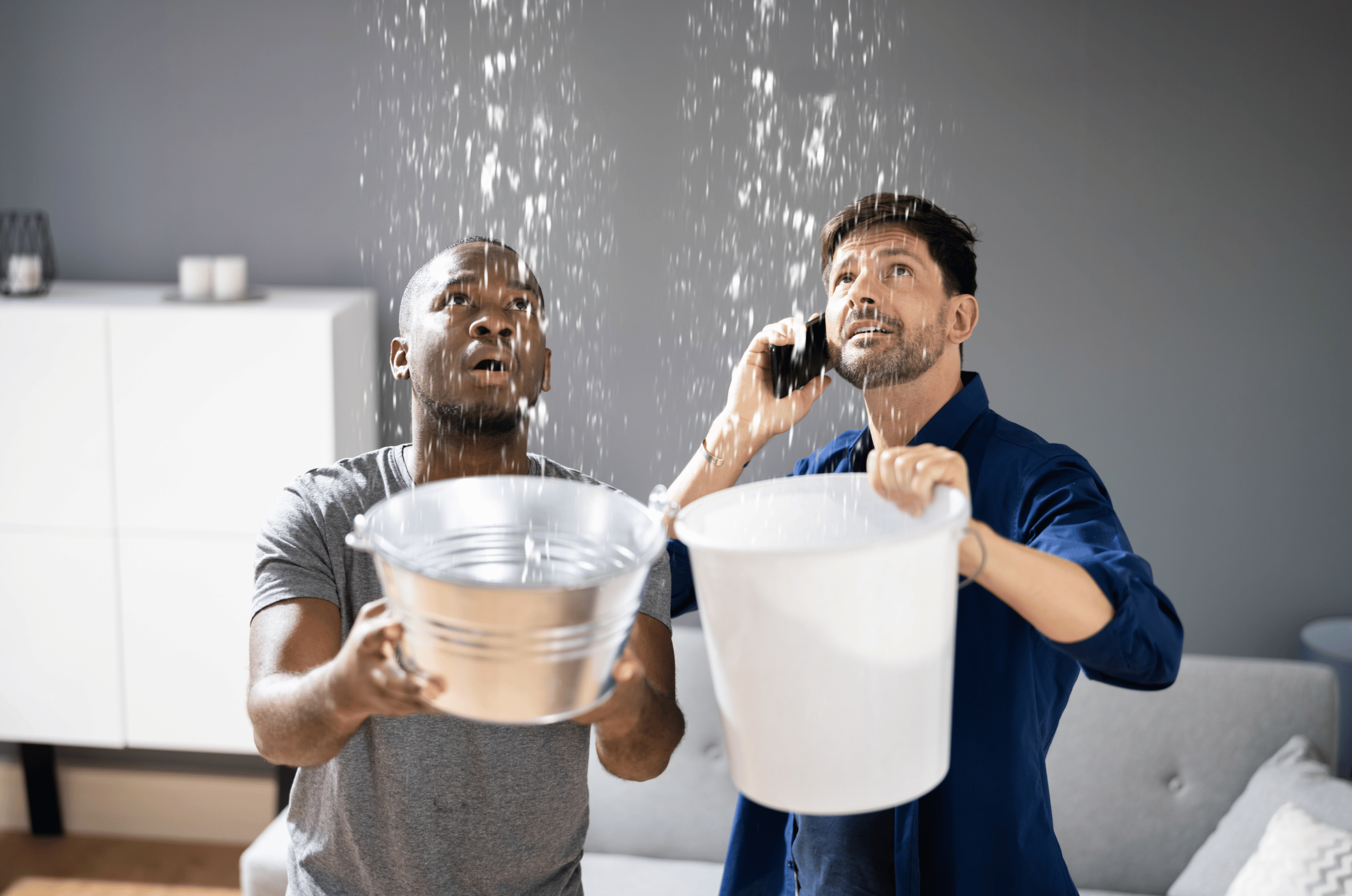 Don't Let Leaks Sink Your Haven