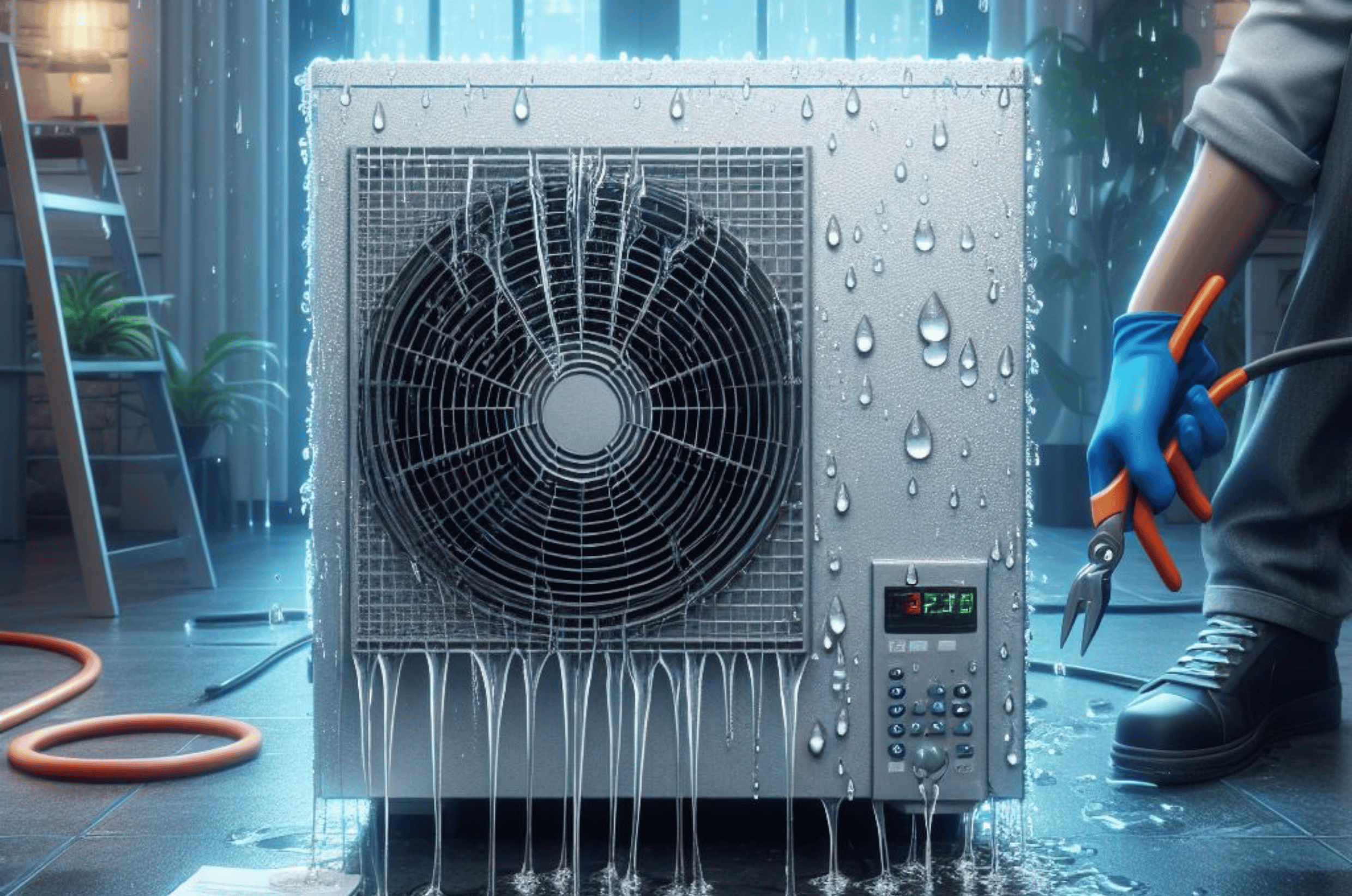 AC Leaks: A Comprehensive Guide for Business Owners
