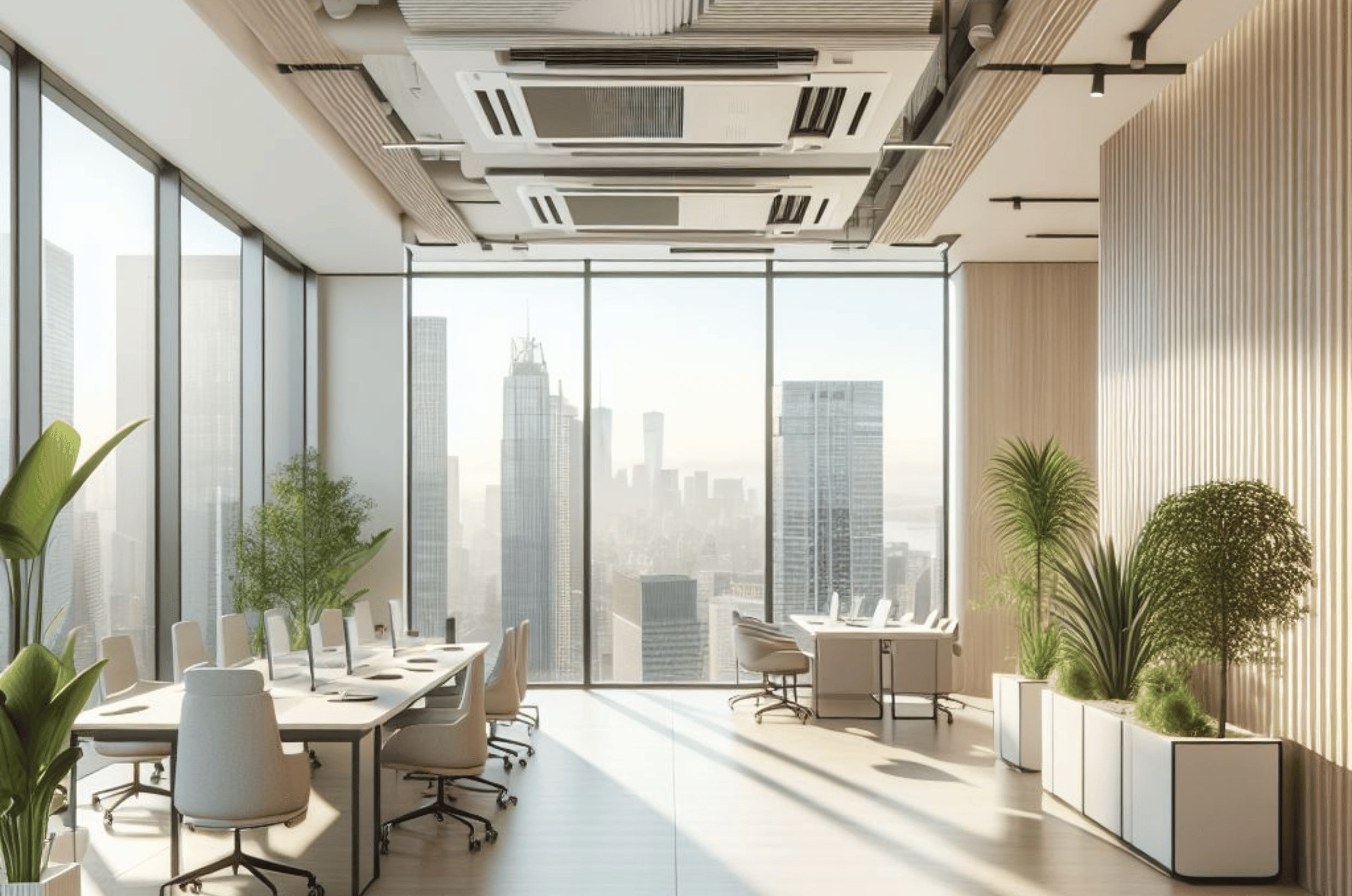 Signs Your Commercial Space Needs an AC Tune-Up: Keep Your Business Cool and Efficient