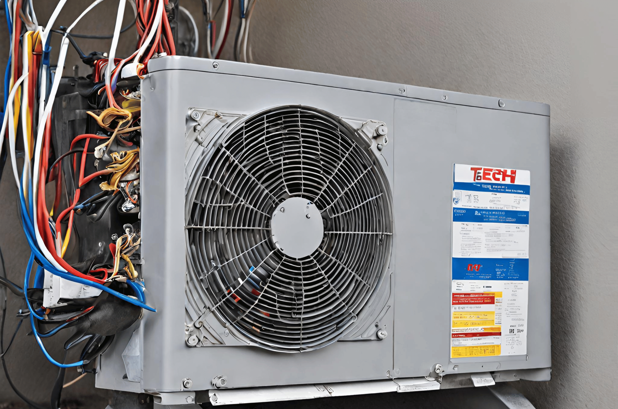 The Impact of Loose Wiring on Commercial AC Performance