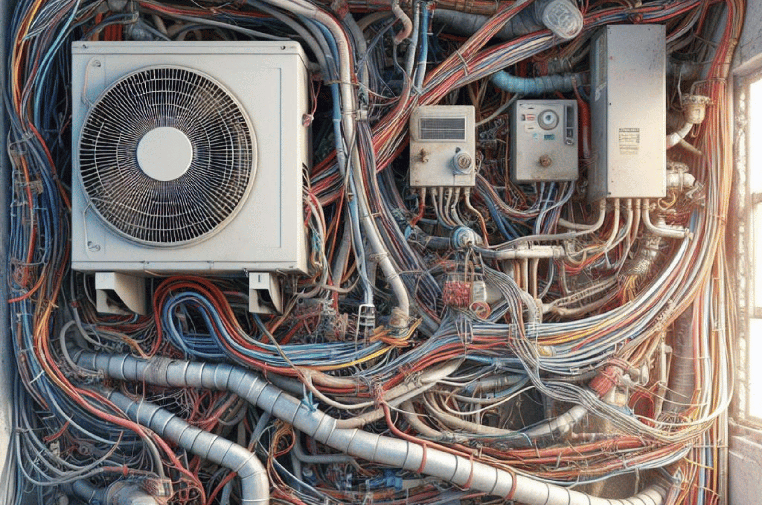  Safeguarding Your Home: The Risks of Loose Wiring on AC Performance