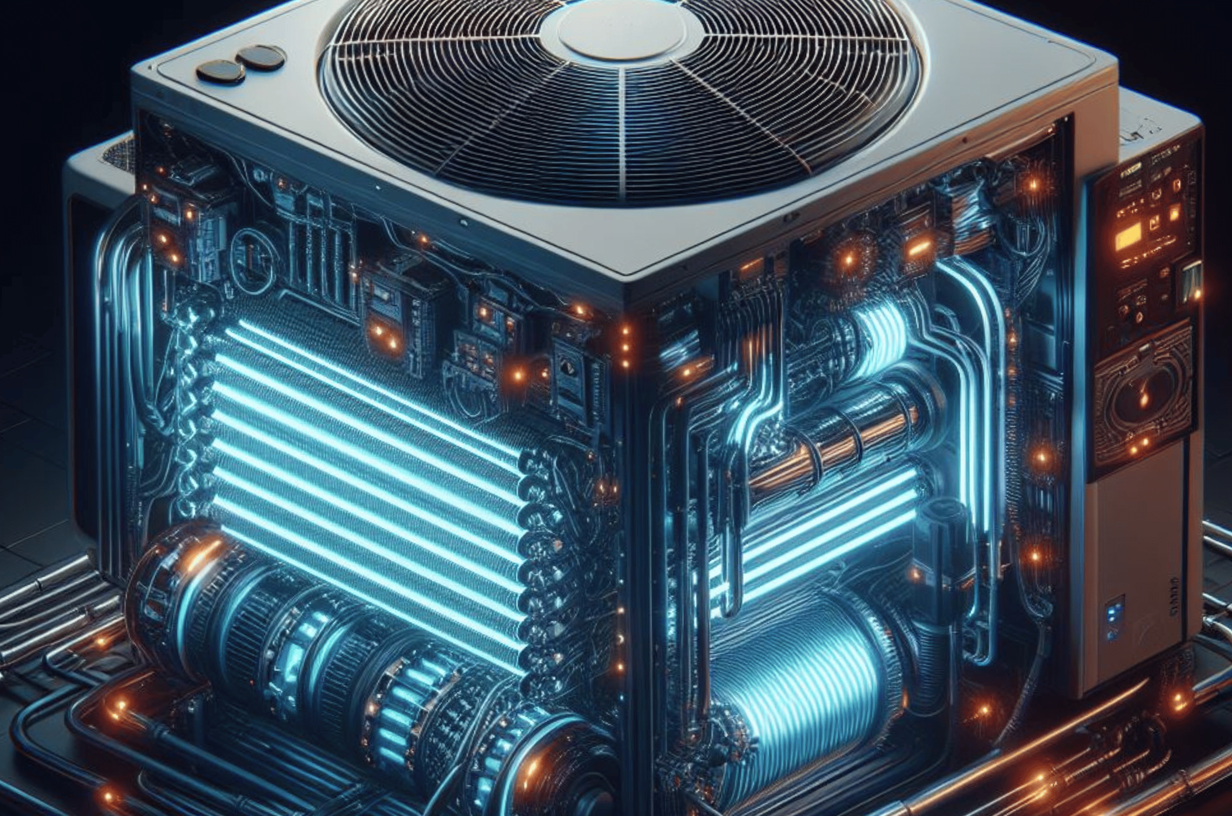 The Advantages of Using UV Light on AC Coils: A Professional Perspective