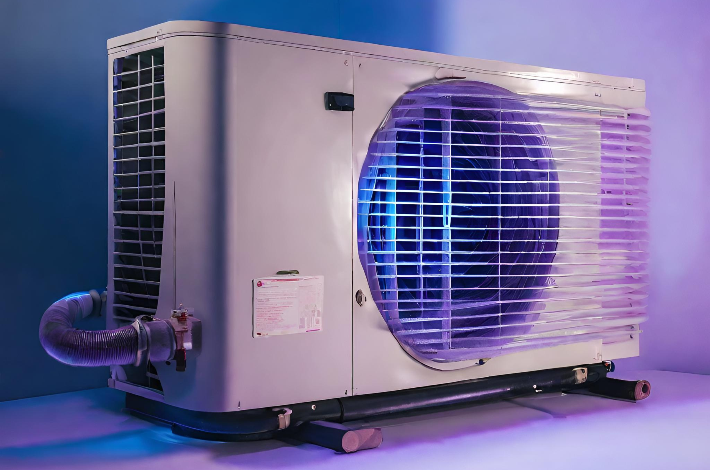 Harnessing UV Light for Cleaner, More Efficient AC Systems