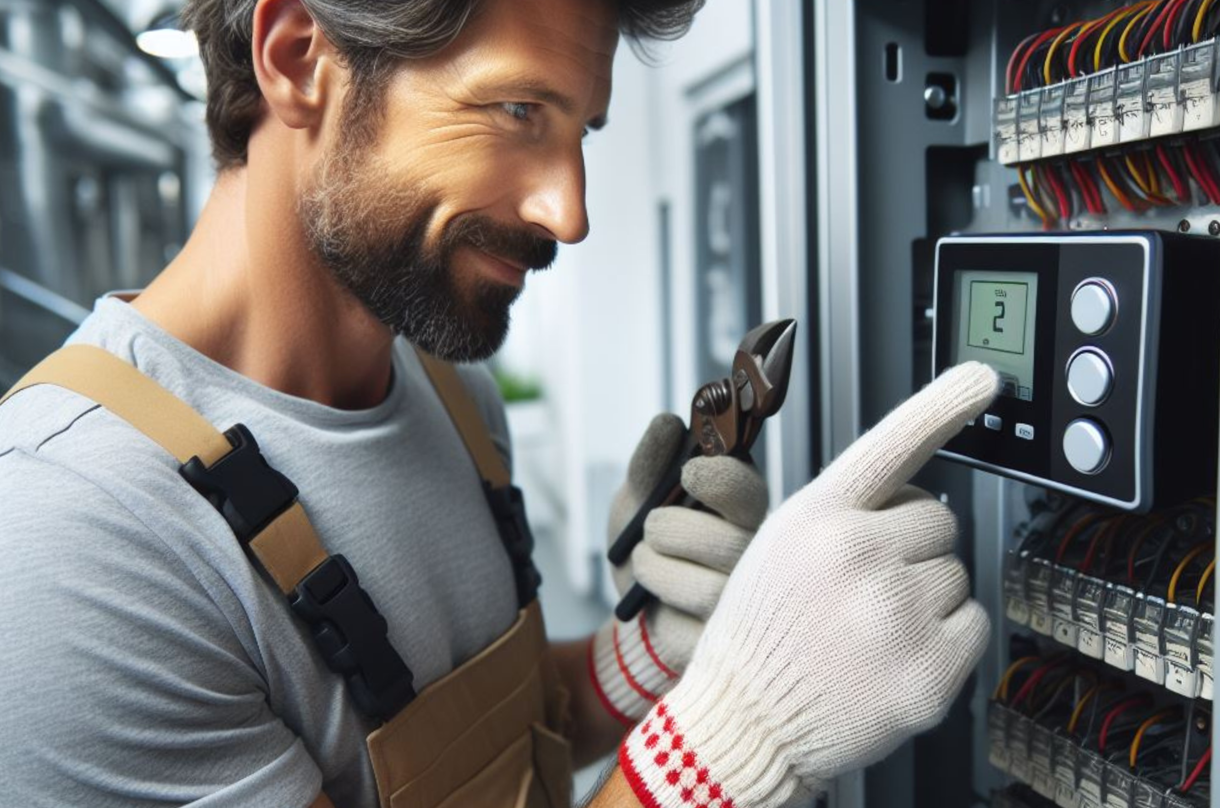 Ensuring Optimal Performance: A Business Owner’s Guide to Thermostat Troubleshooting