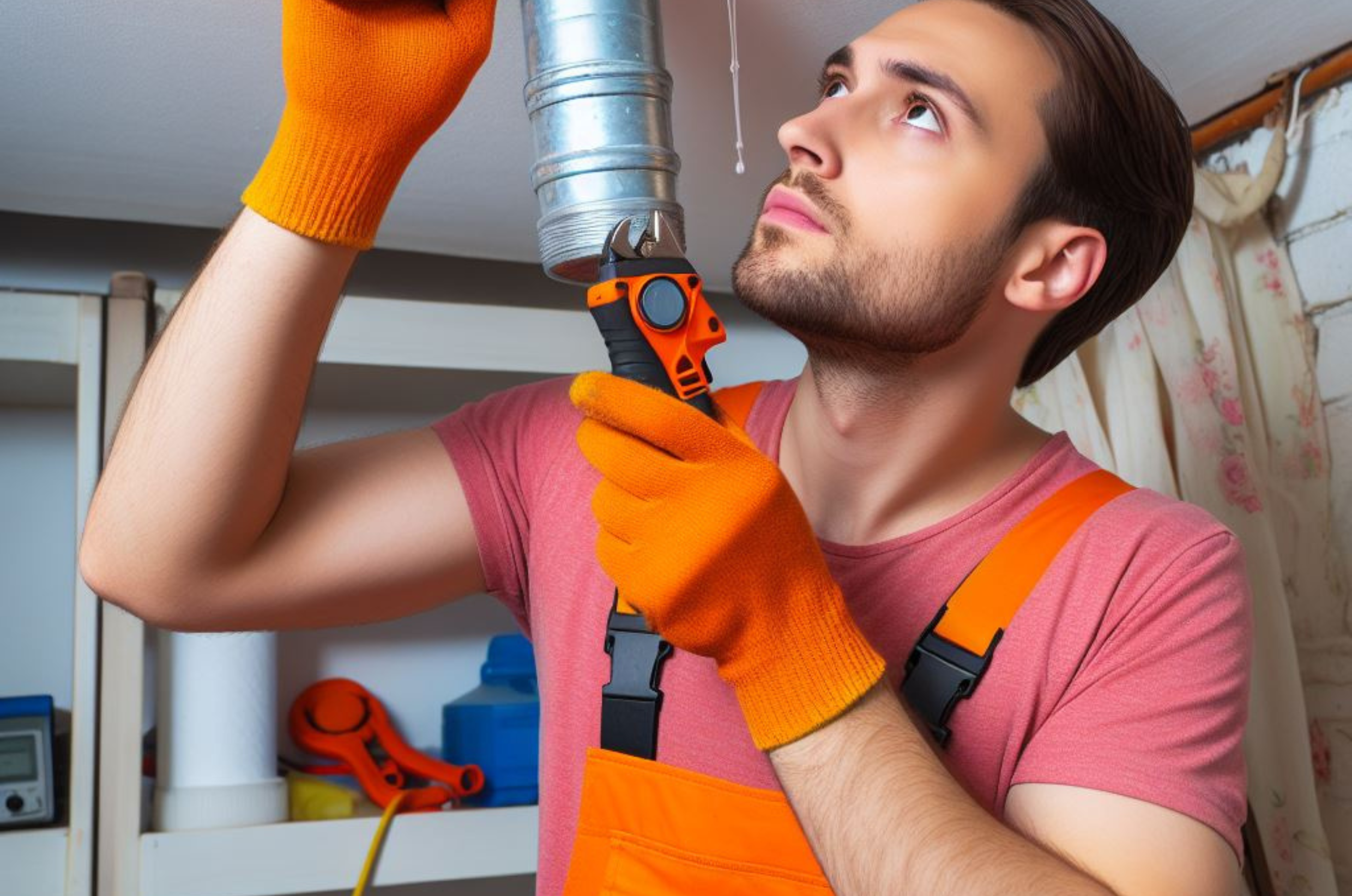 Check Your House for Leaks: Enhancing HVAC Efficiency