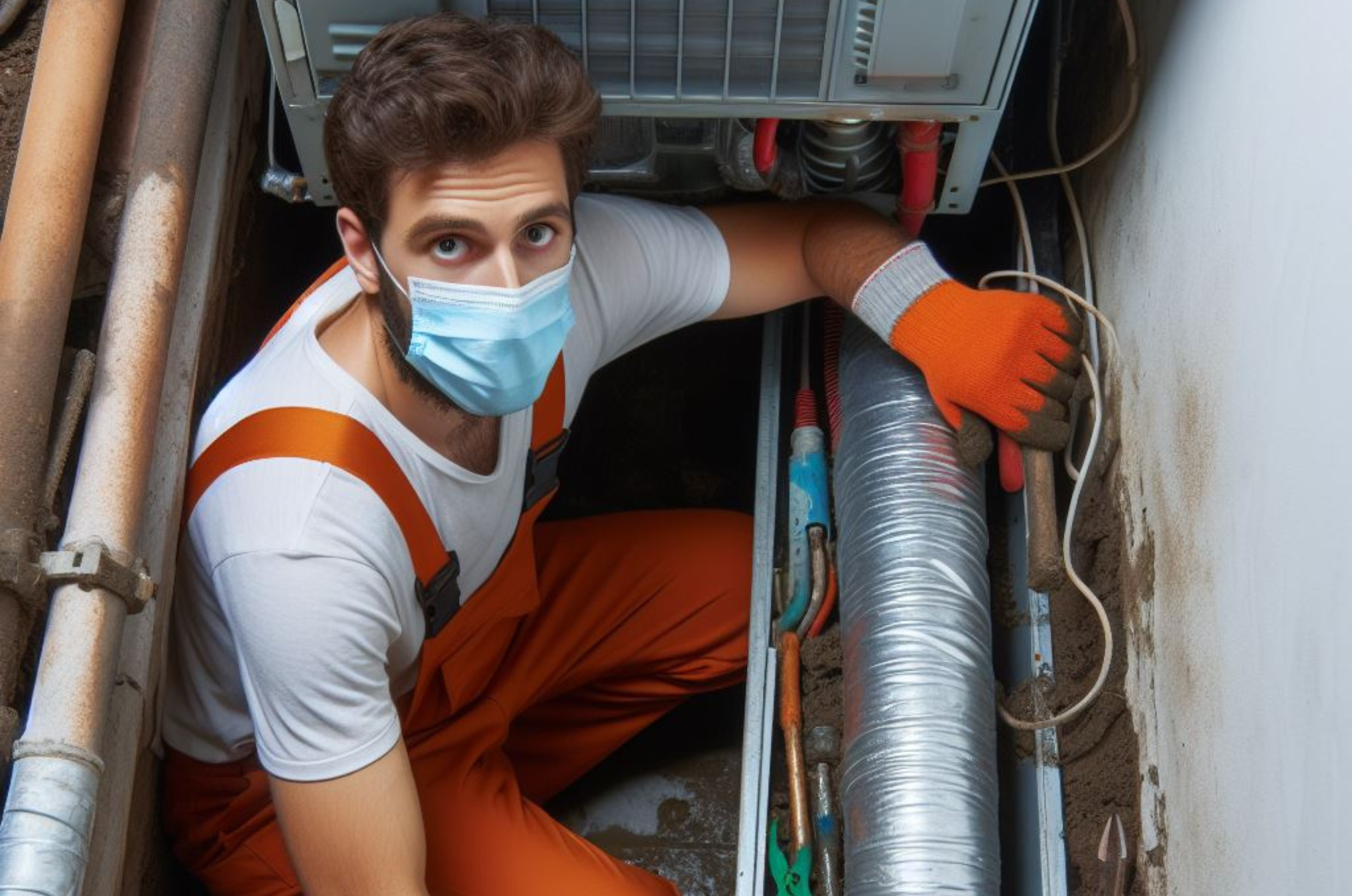 Ensuring Smooth Operation: HVAC Drainage System Maintenance