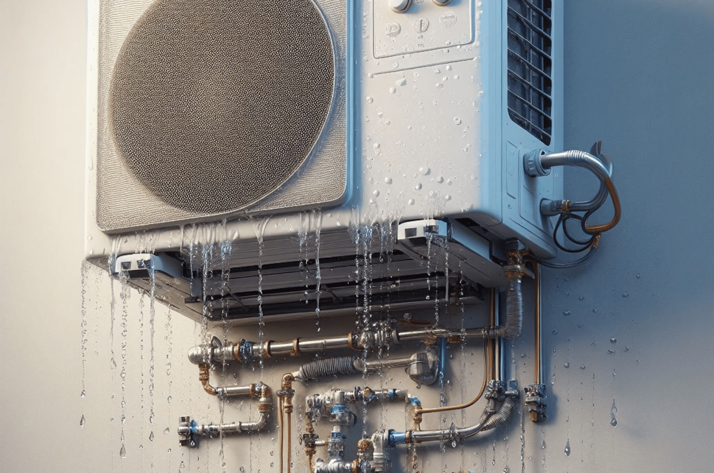 Leaking Air Conditioning Units: Detection, Prevention, and Maintenance