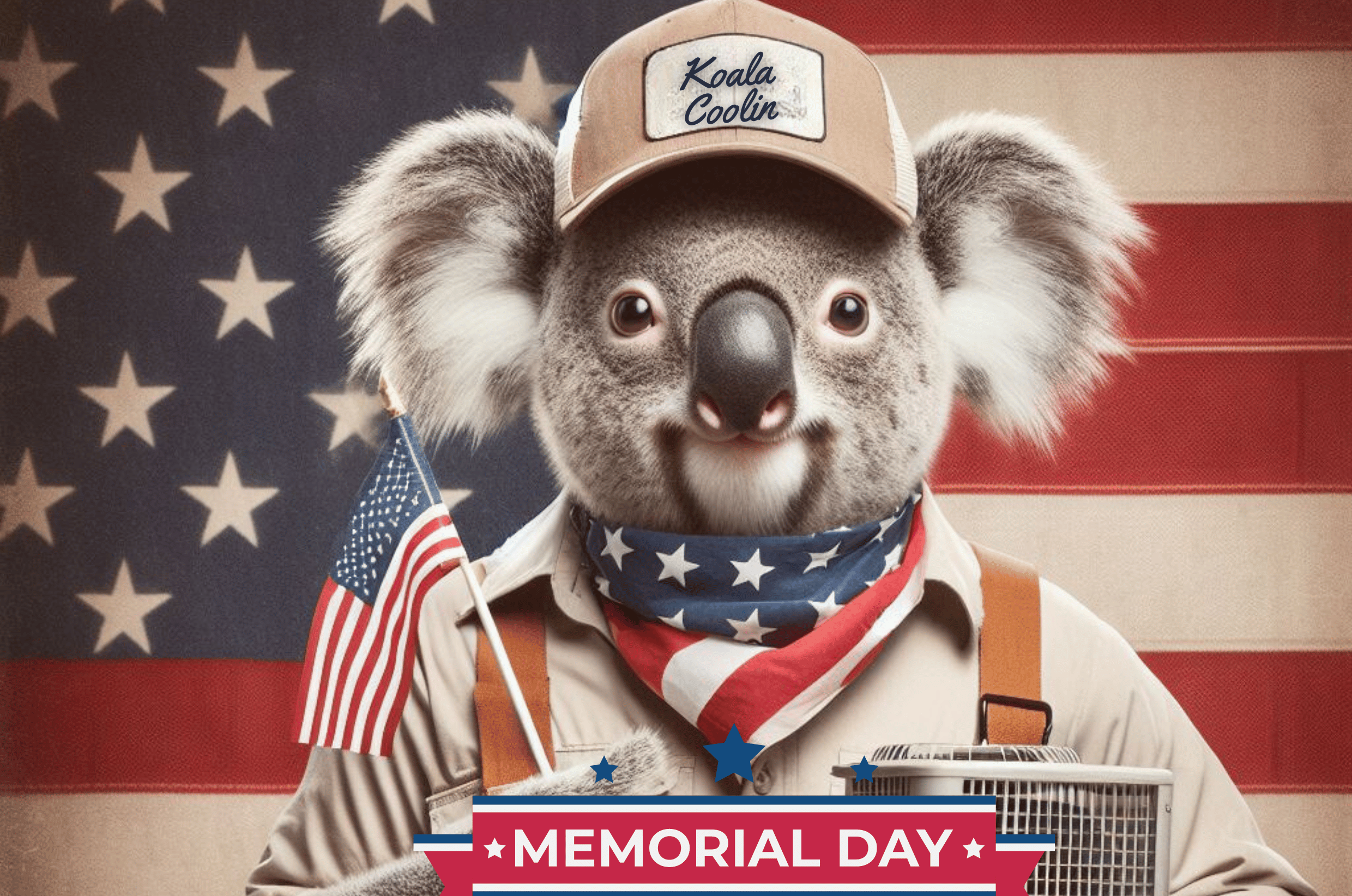 Celebrating Memorial Day: Staying Cool and Honoring Heroes