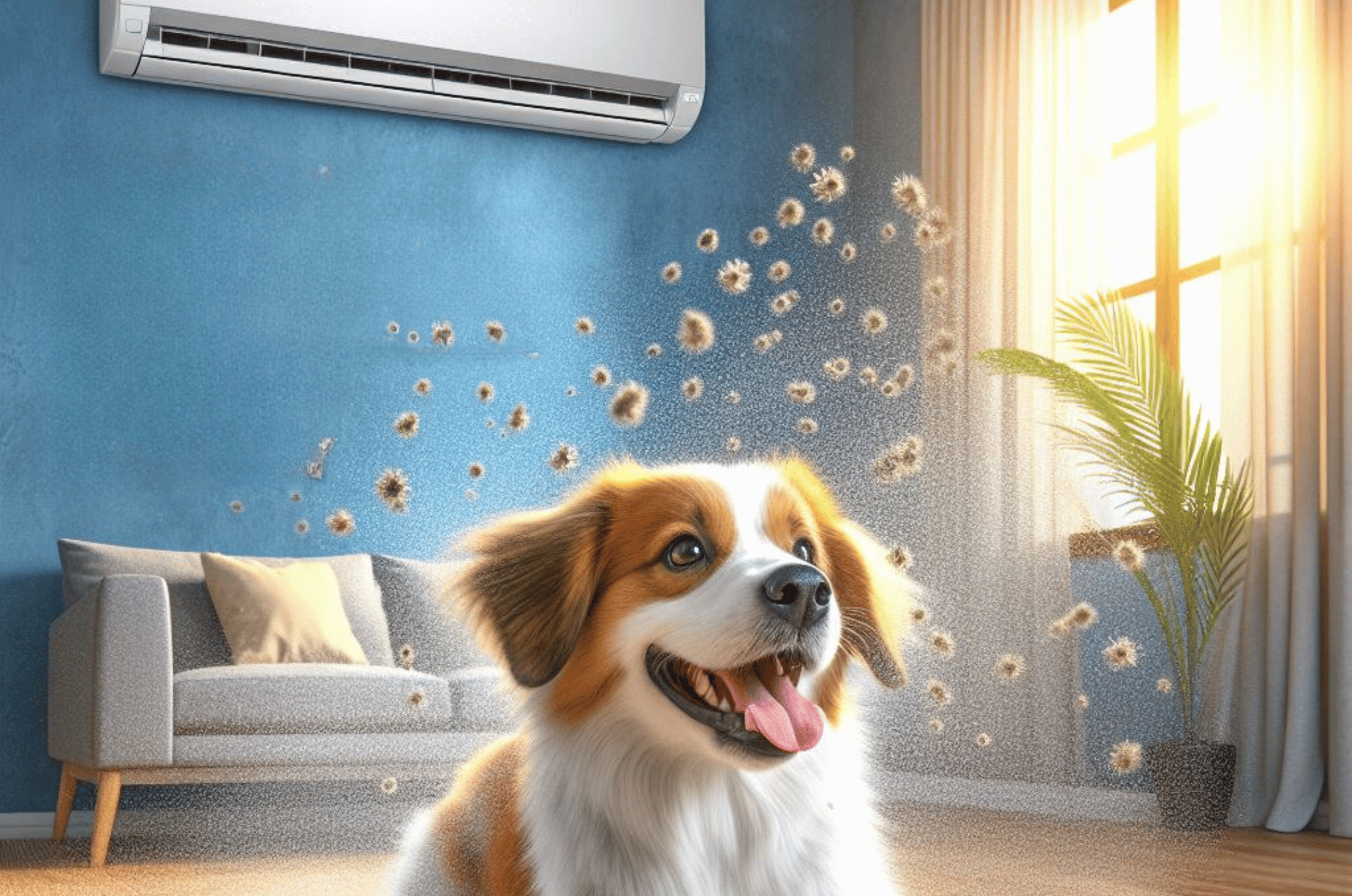 Combating Summer Allergens: The Hidden Threat of Pet Dander