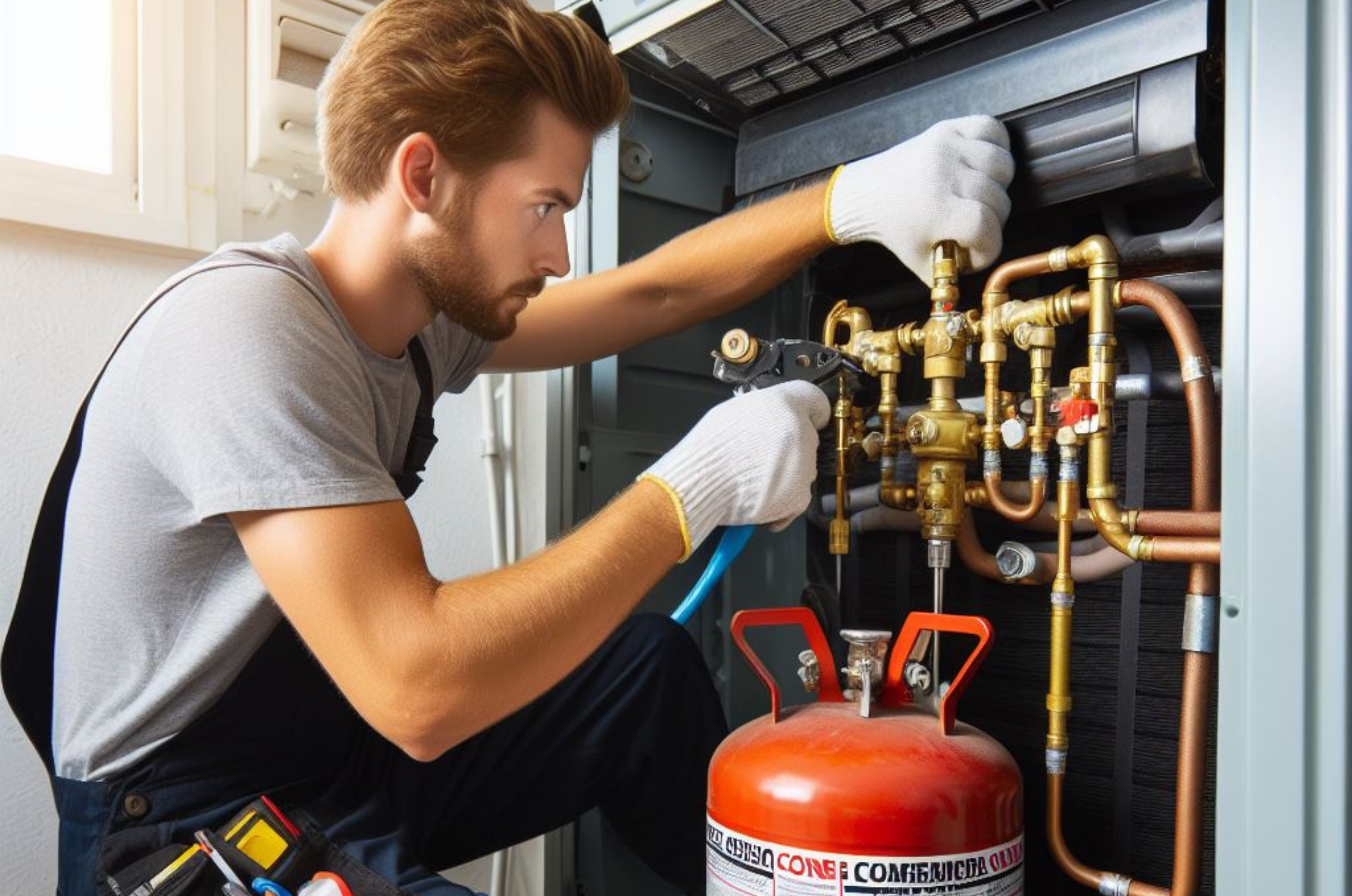 Refrigerant 101: Understanding AC Refrigerants for Homeowners