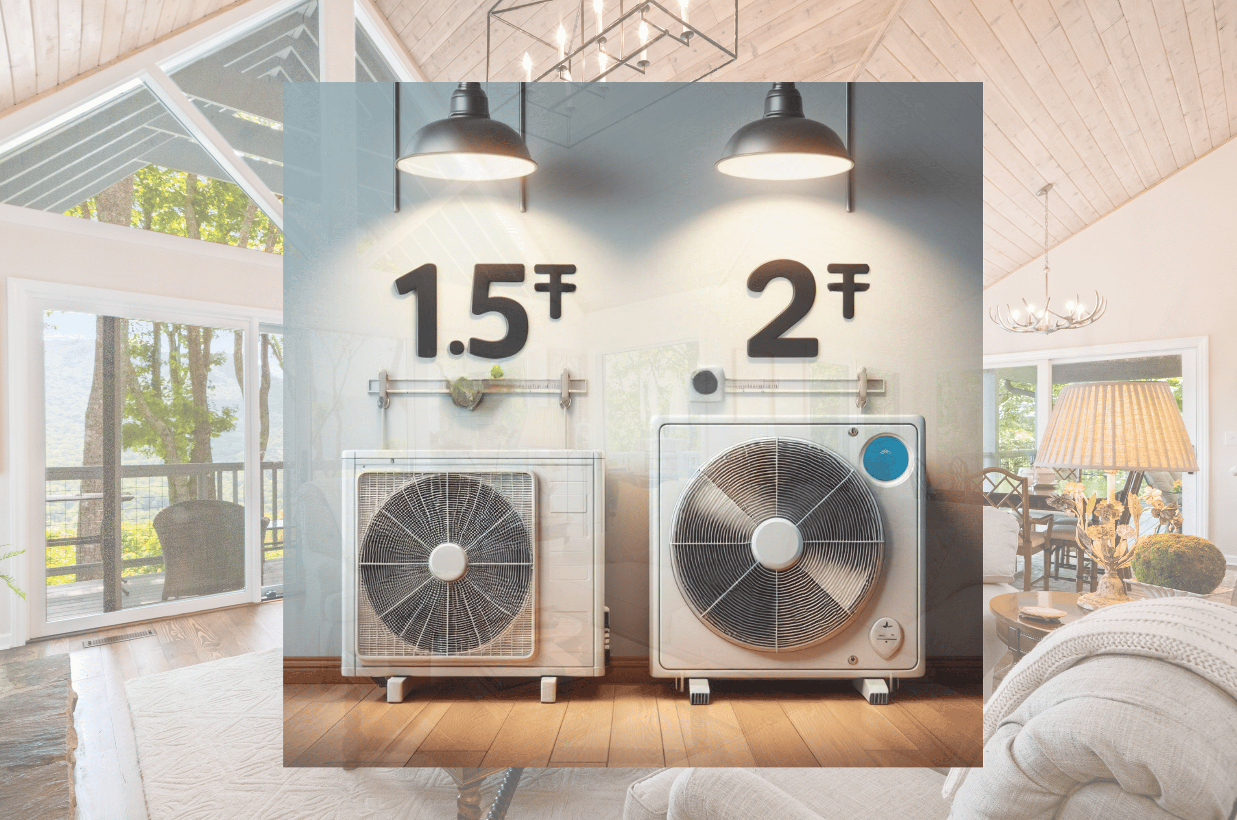 Exploring the Benefits of a 2 Ton AC Unit for Your Home