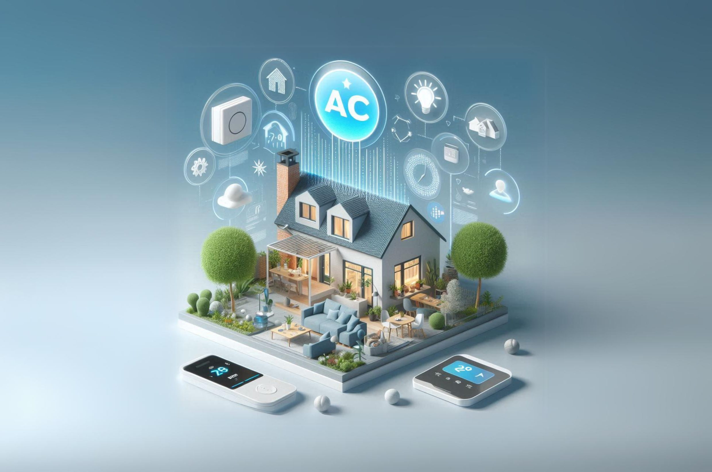 Smart Thermostats: Enhancing Comfort and Efficiency