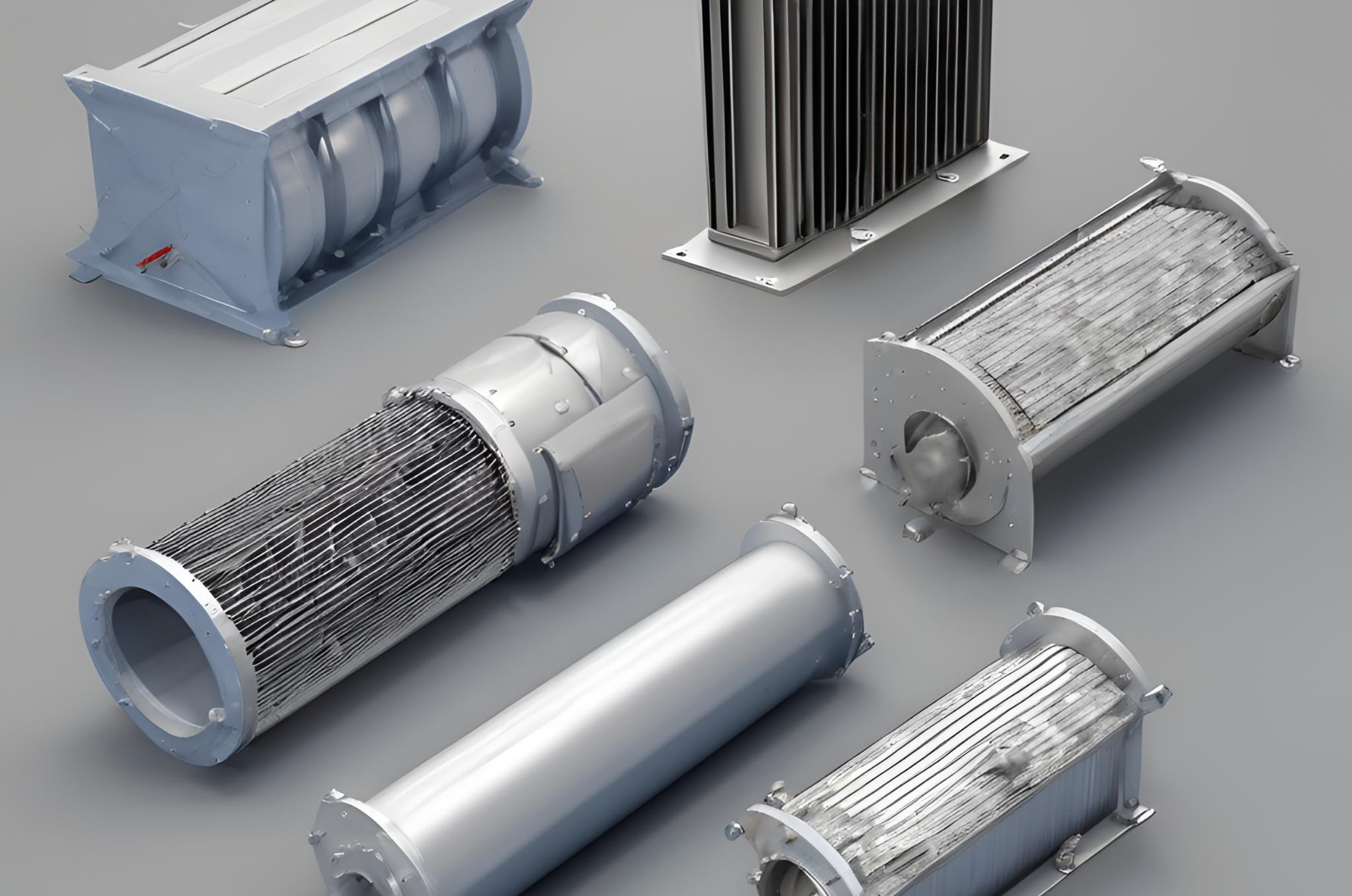 Enhancing HVAC Efficiency with Dampers