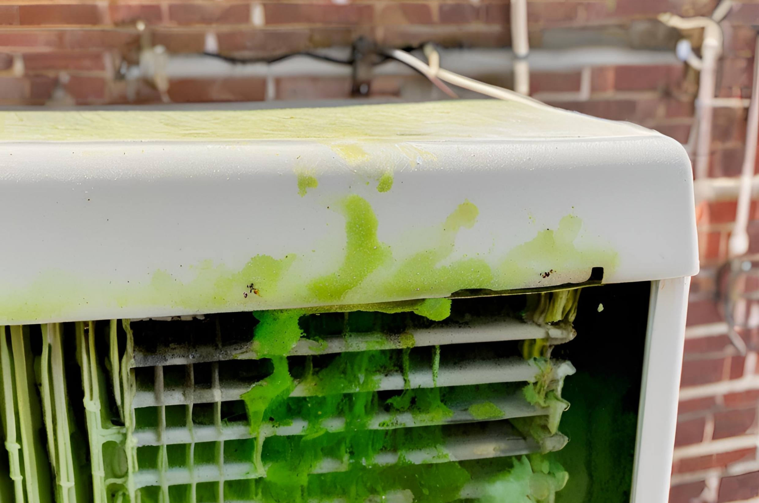 Navigating Algae Challenges in Residential HVAC Systems