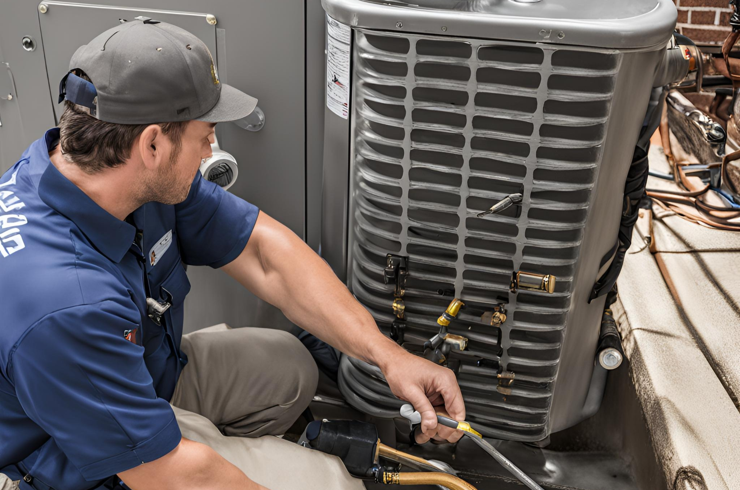 Common Mistakes in Condensate Drain Line Maintenance