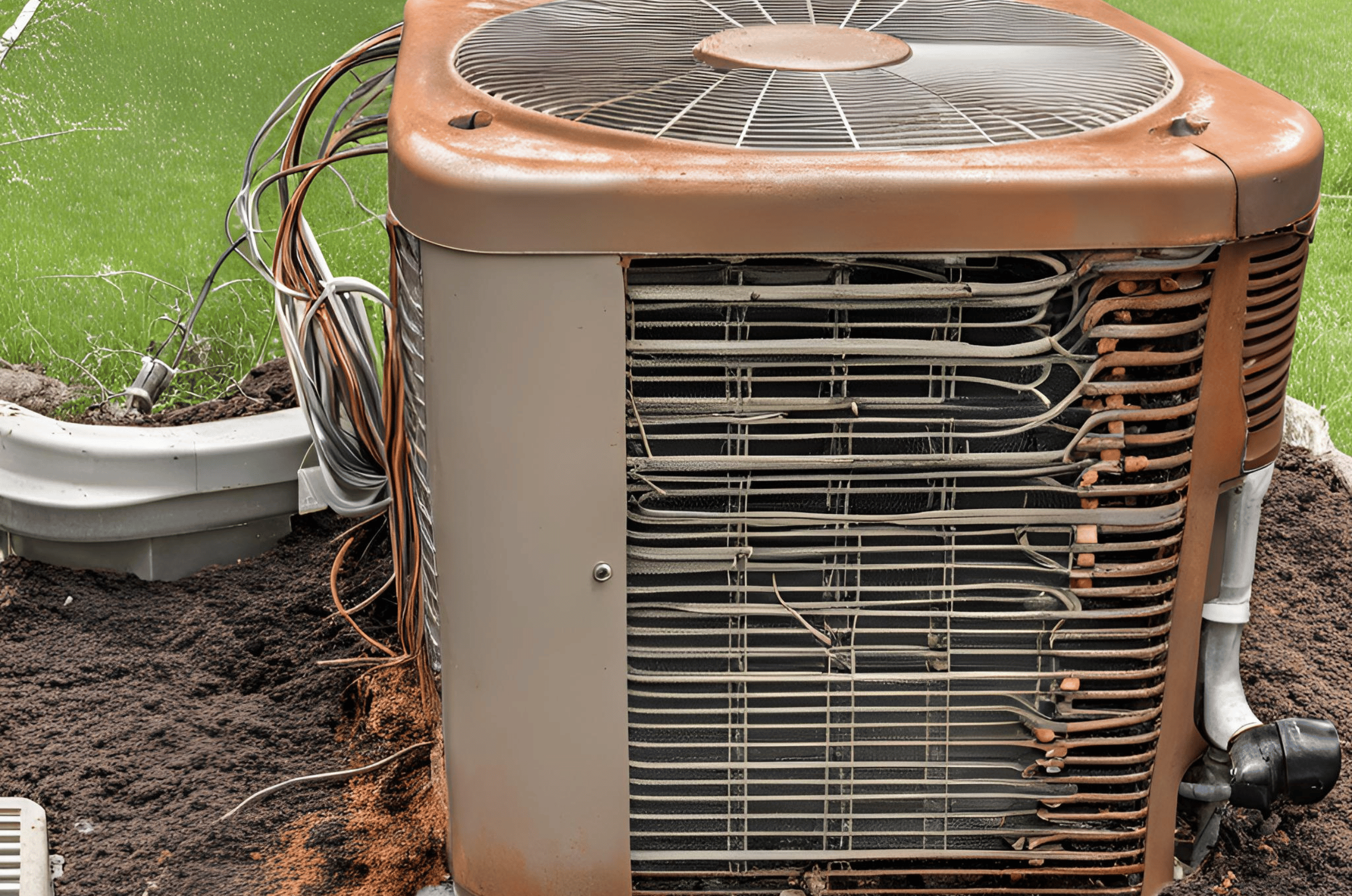 HVAC Condenser Problems and How To Avoid Them