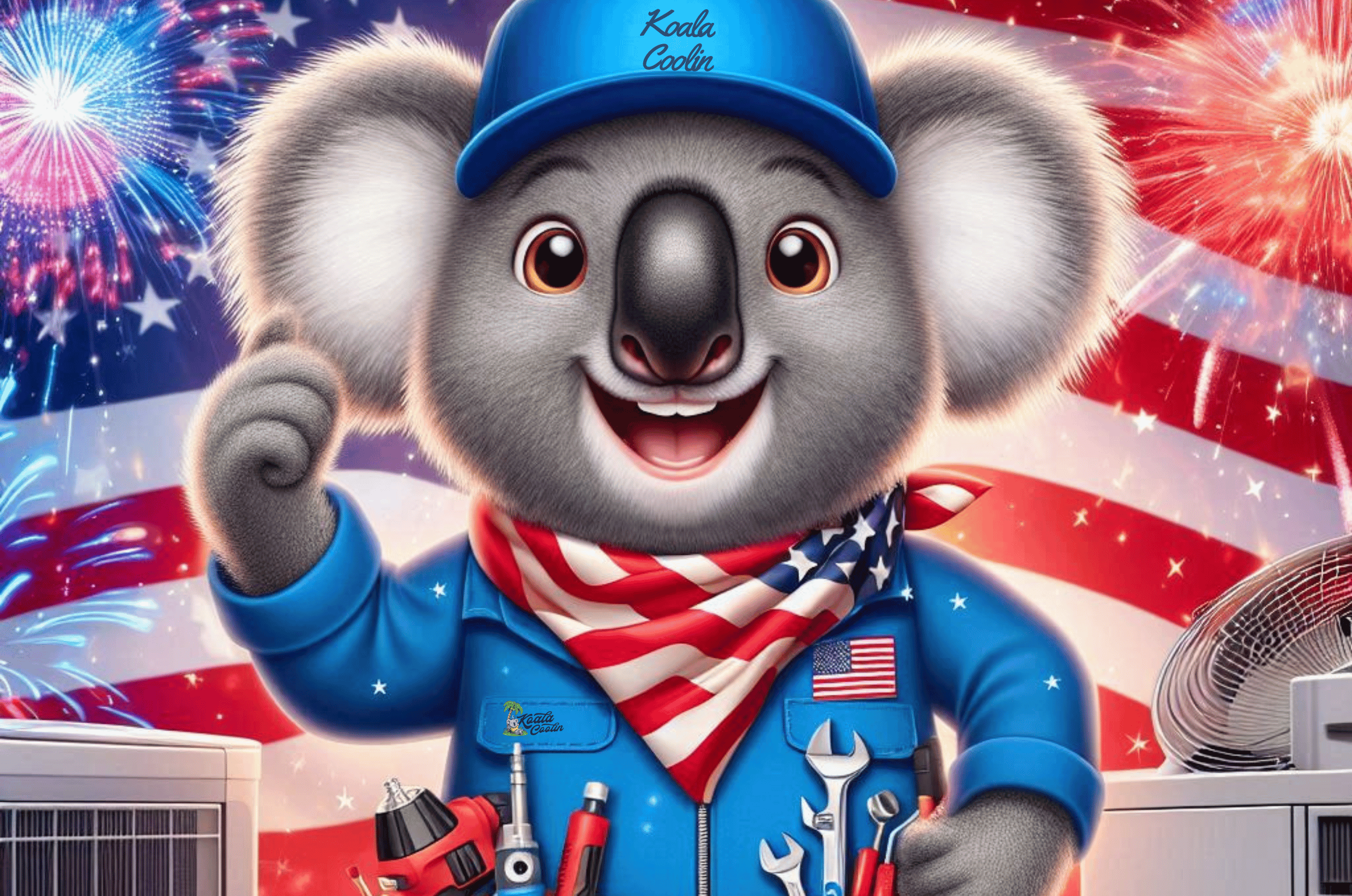 Celebrate the 4th of July with Ease and Comfort 