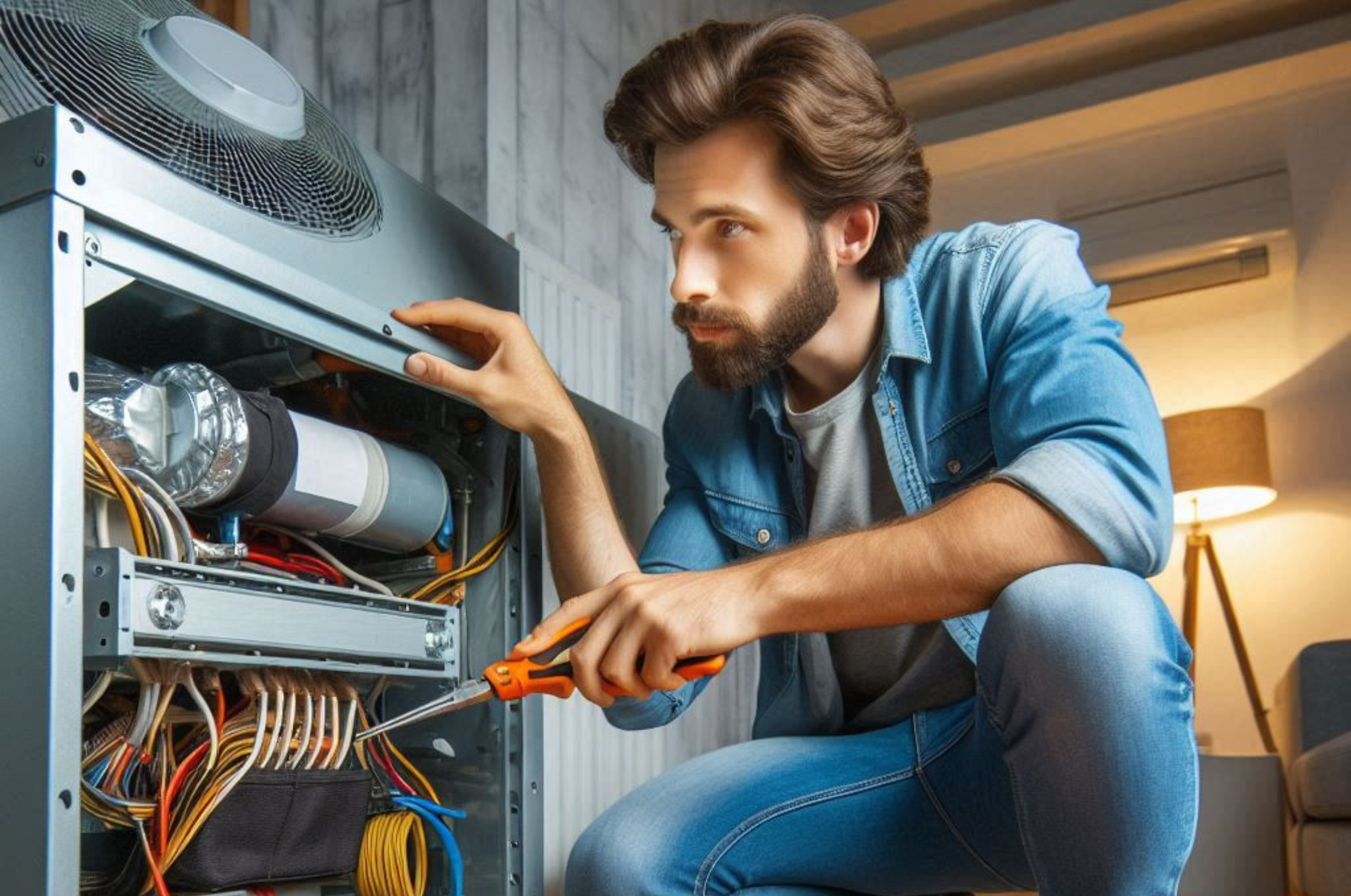 ‍Decoding HVAC Noises: Koala Coolin’s Expert Solutions
