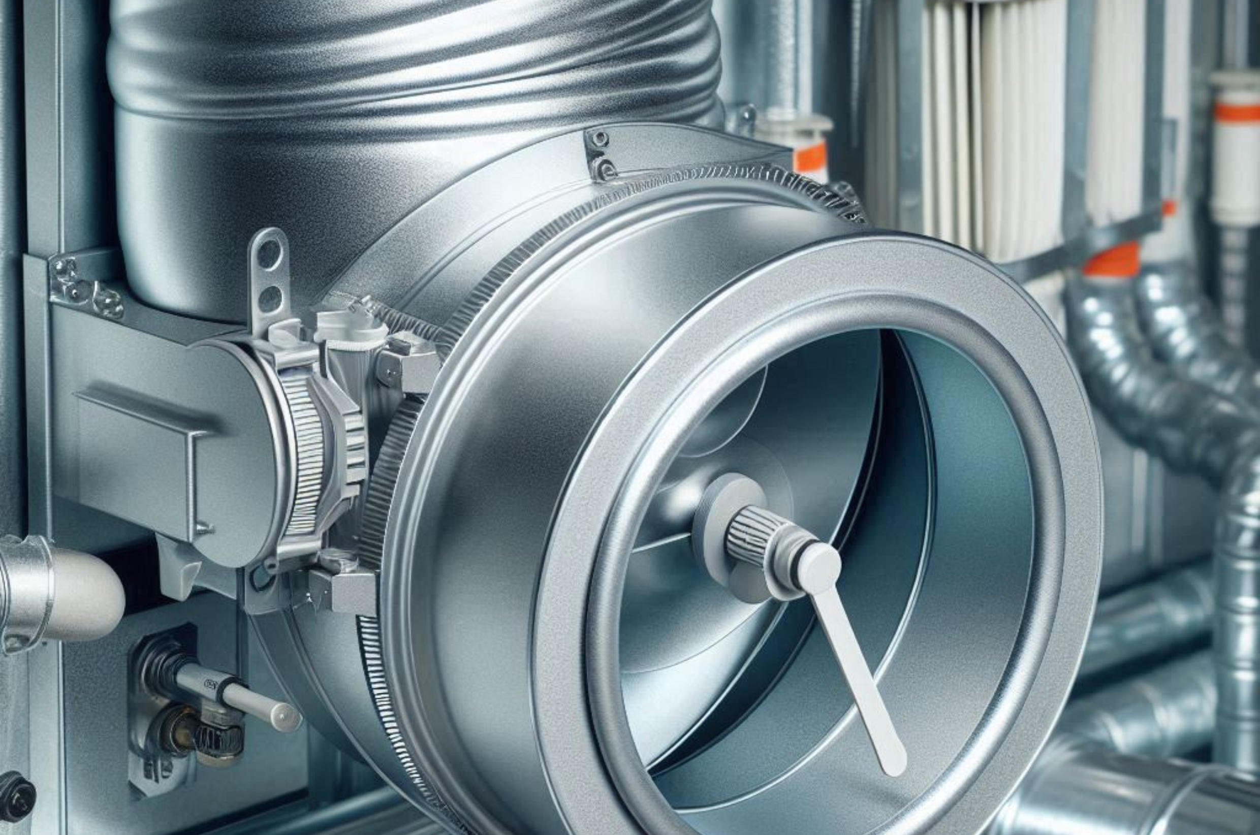 Duct Dampers: Enhancing HVAC Efficiency and Comfort