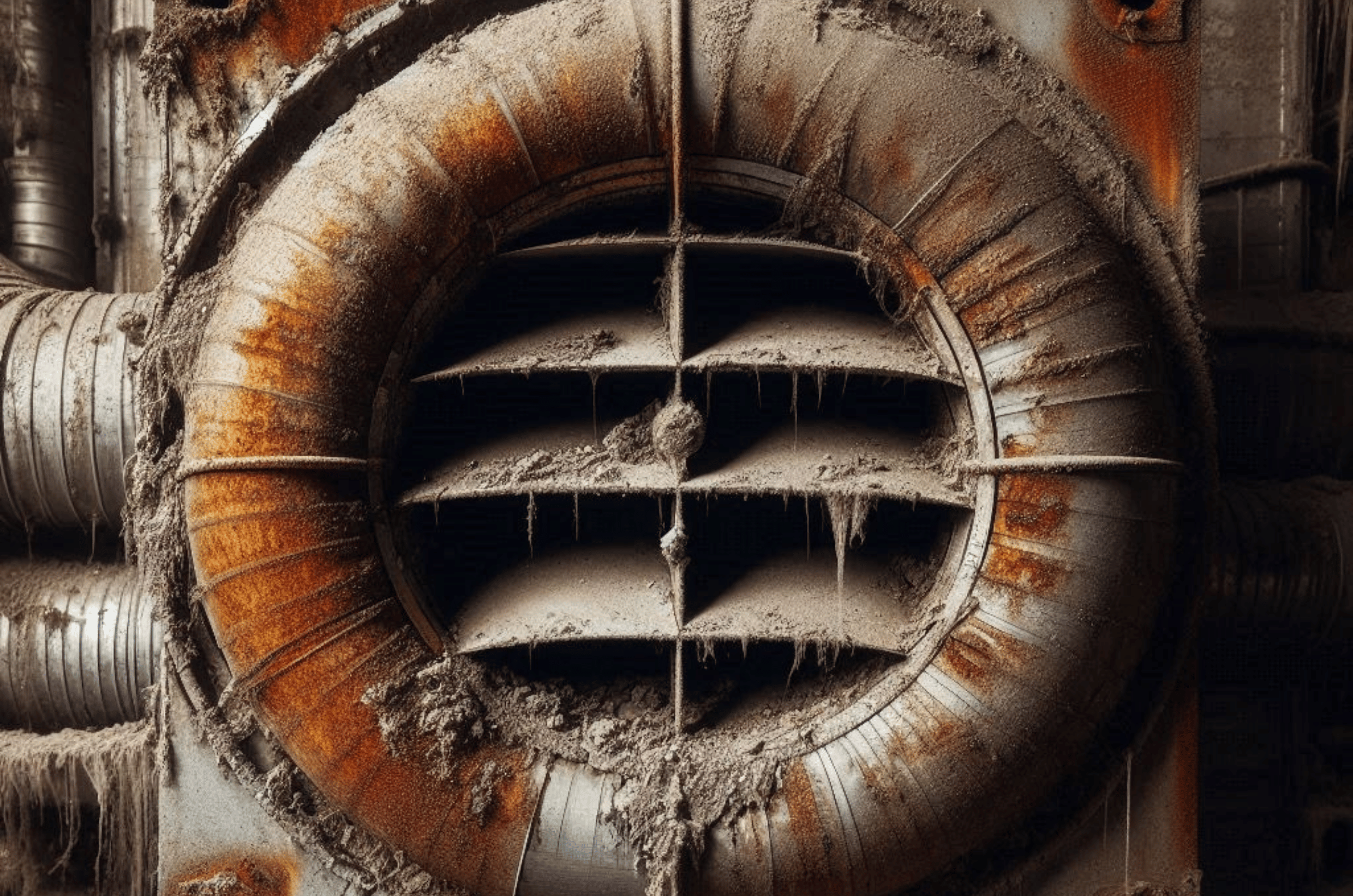Negligence and Solutions: Enhancing Duct Damper Efficiency