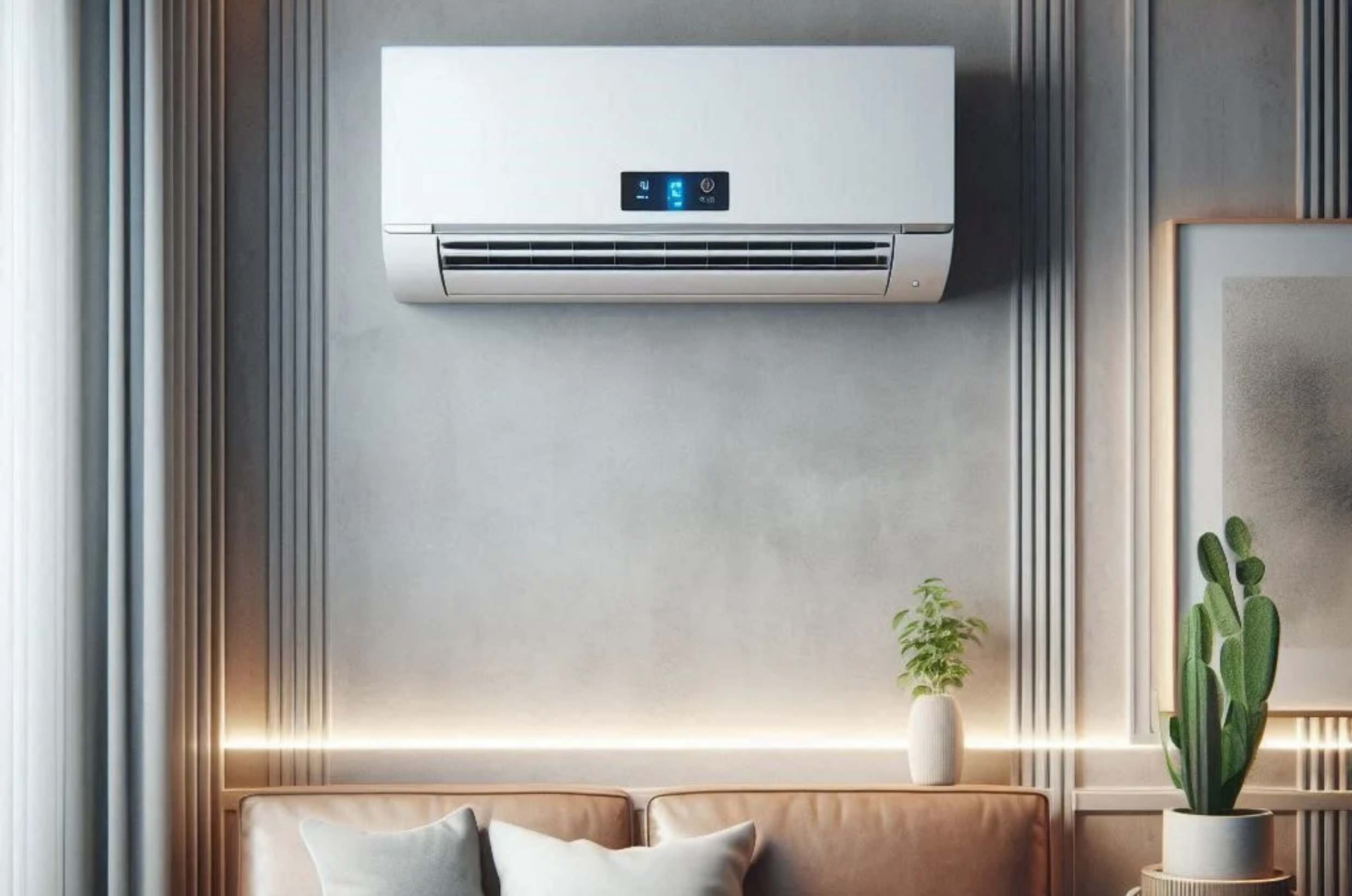 The Advantages of Ductless Mini-Split Systems 